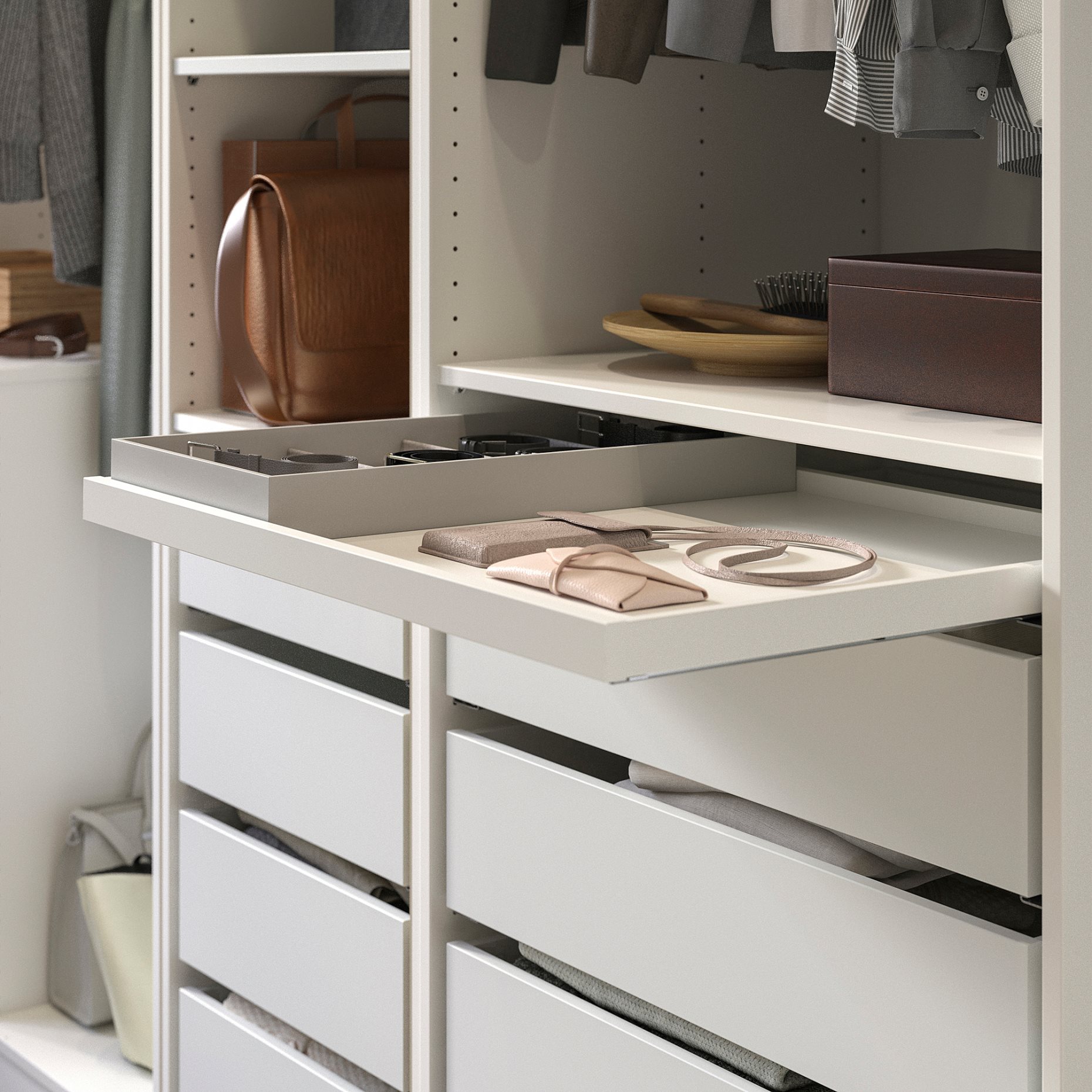 KOMPLEMENT, pull-out tray, 302.463.74
