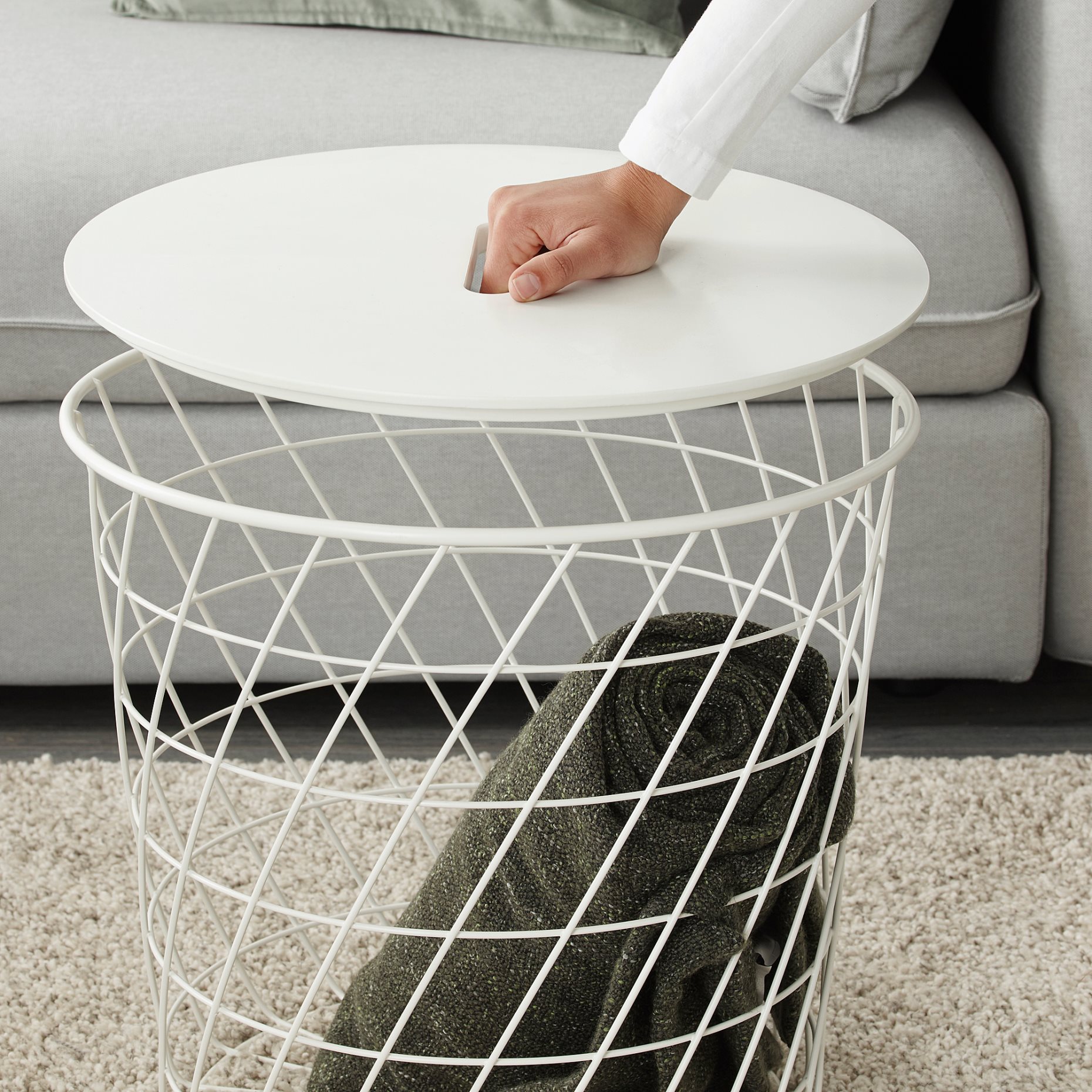 KVISTBRO, storage table, 303.494.52