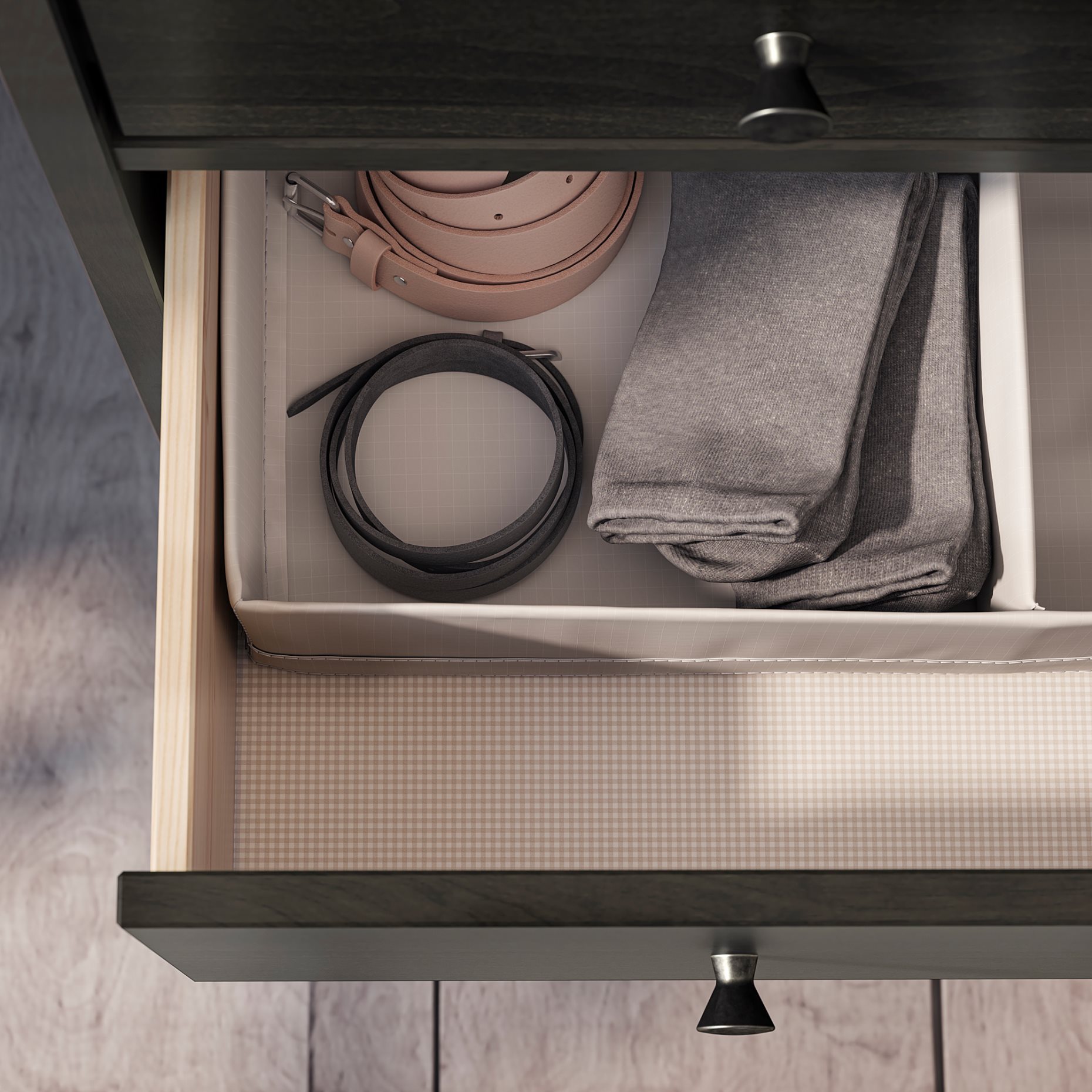 IDANÄS, chest of 6 drawers, 162x95 cm, 304.587.14