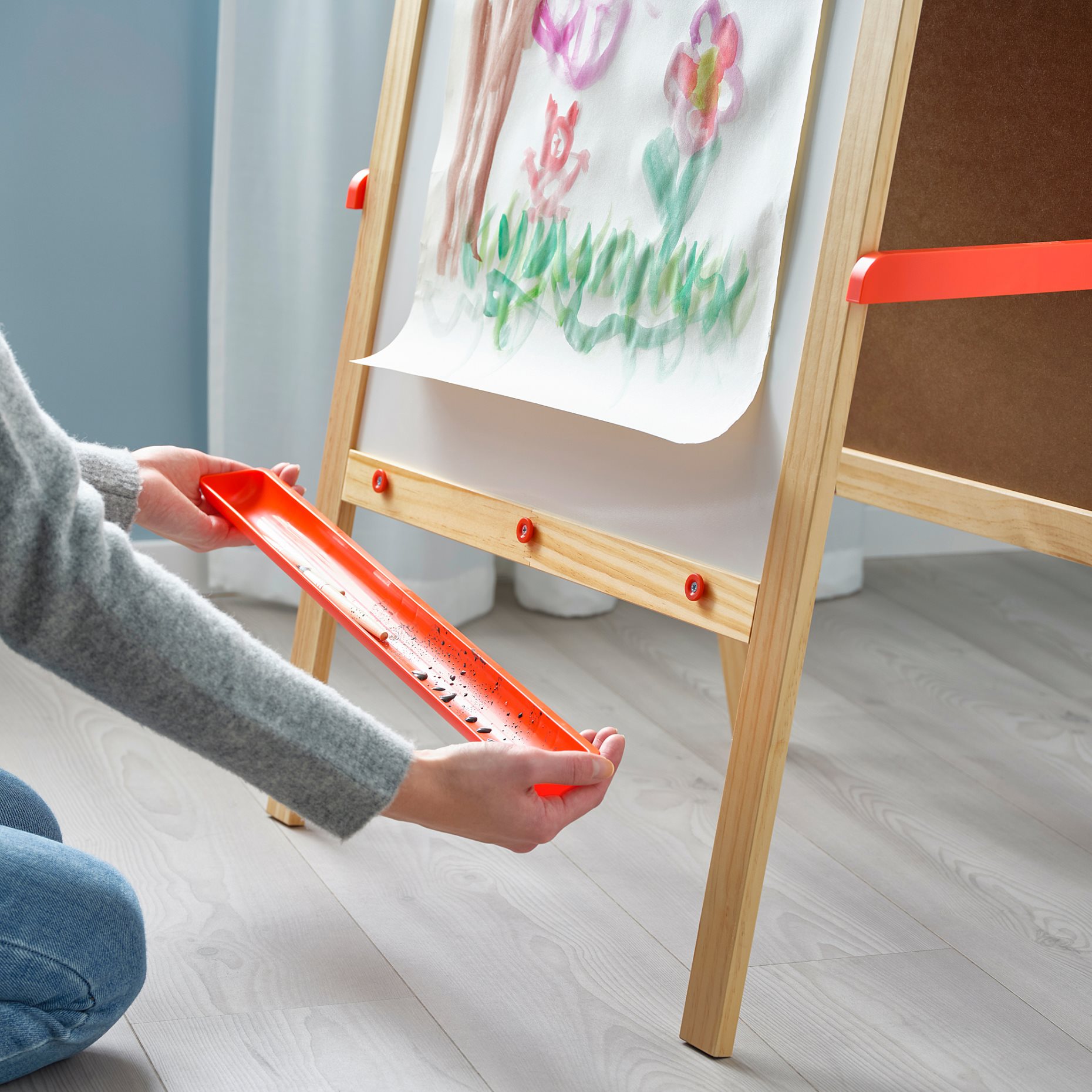 MÅLA, easel, 304.889.66
