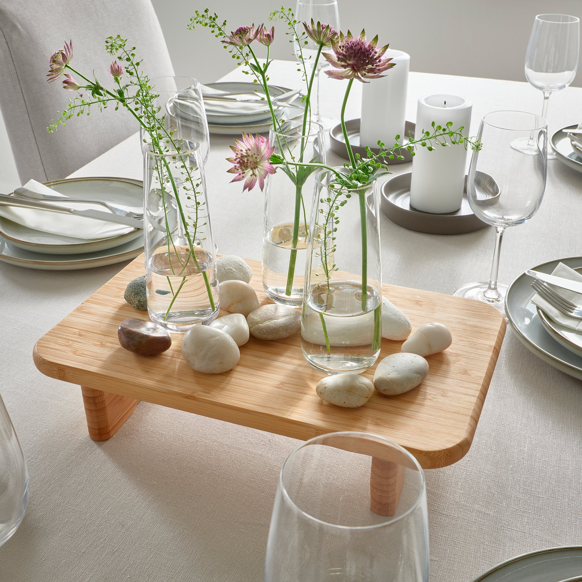 STOLTHET, chopping board, 35x22 cm, 305.128.10