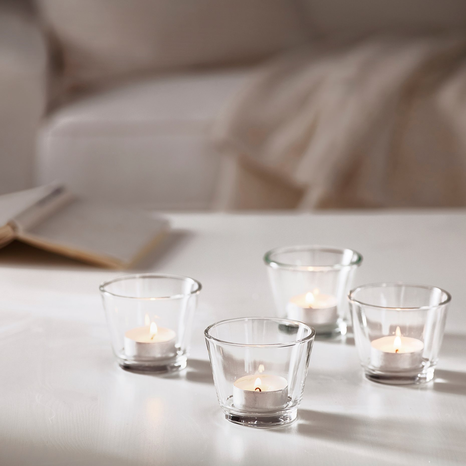 GALEJ, tealight holder, 364.180.00