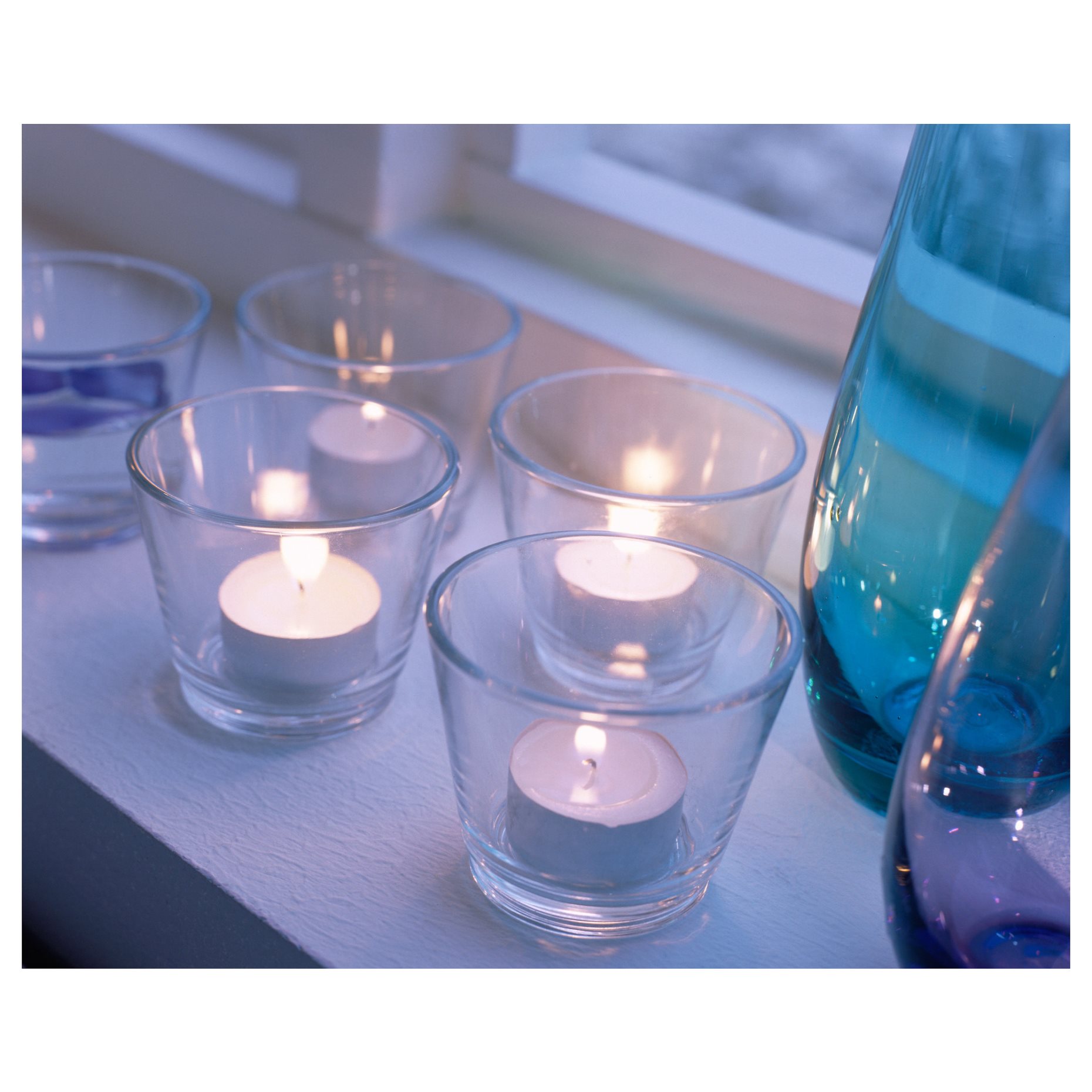 GALEJ, tealight holder, 364.180.00