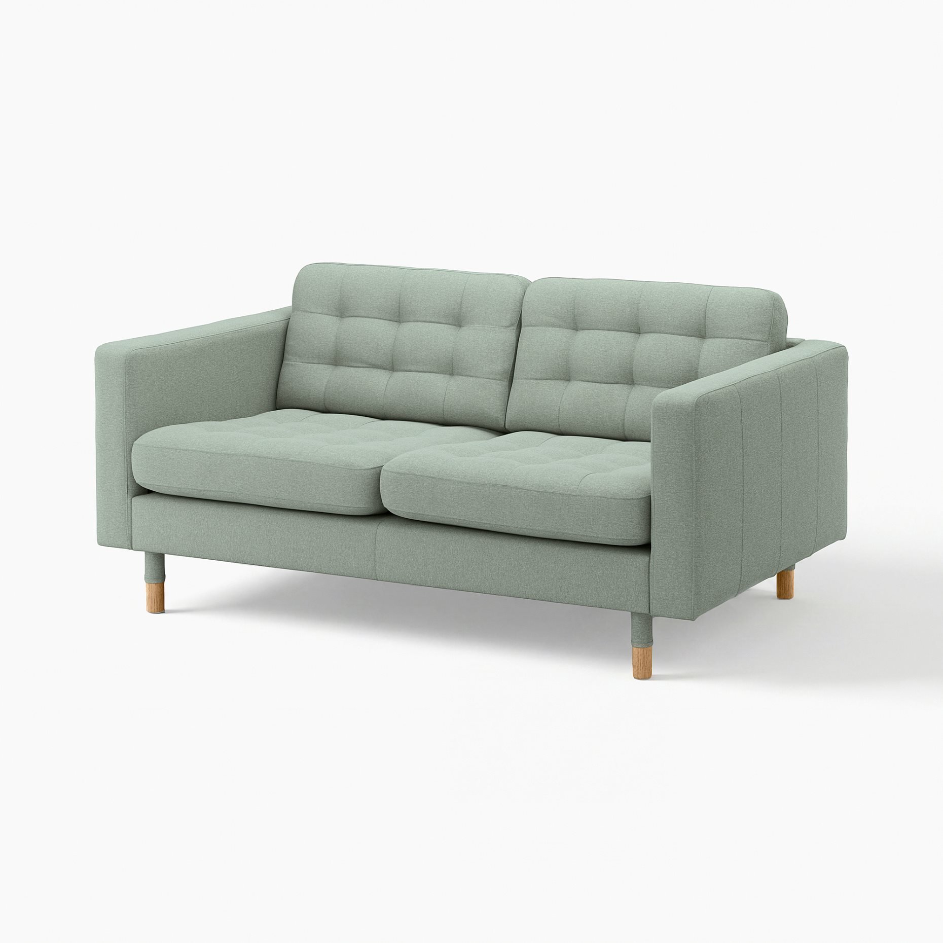LANDSKRONA, 2-seat sofa, 392.702.89