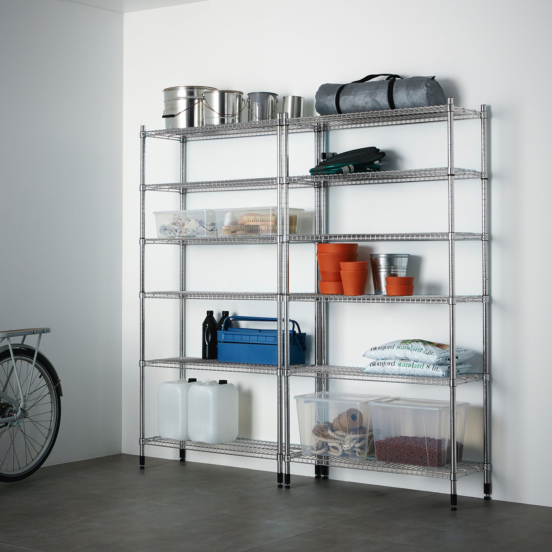 OMAR, 2 τμήματα ραφιών, 398.290.89