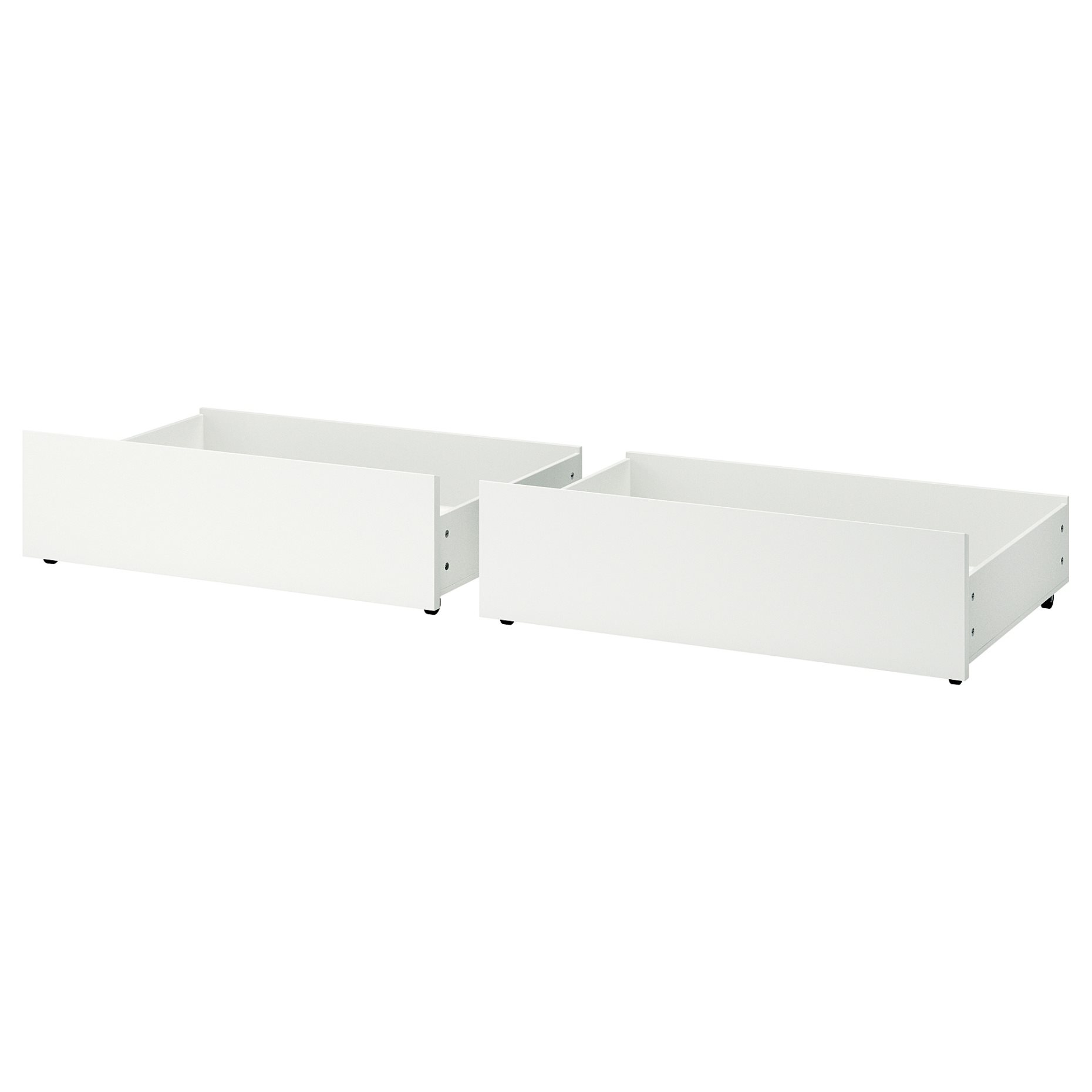 MALM, bed storage box for high bed frame, 402.495.41