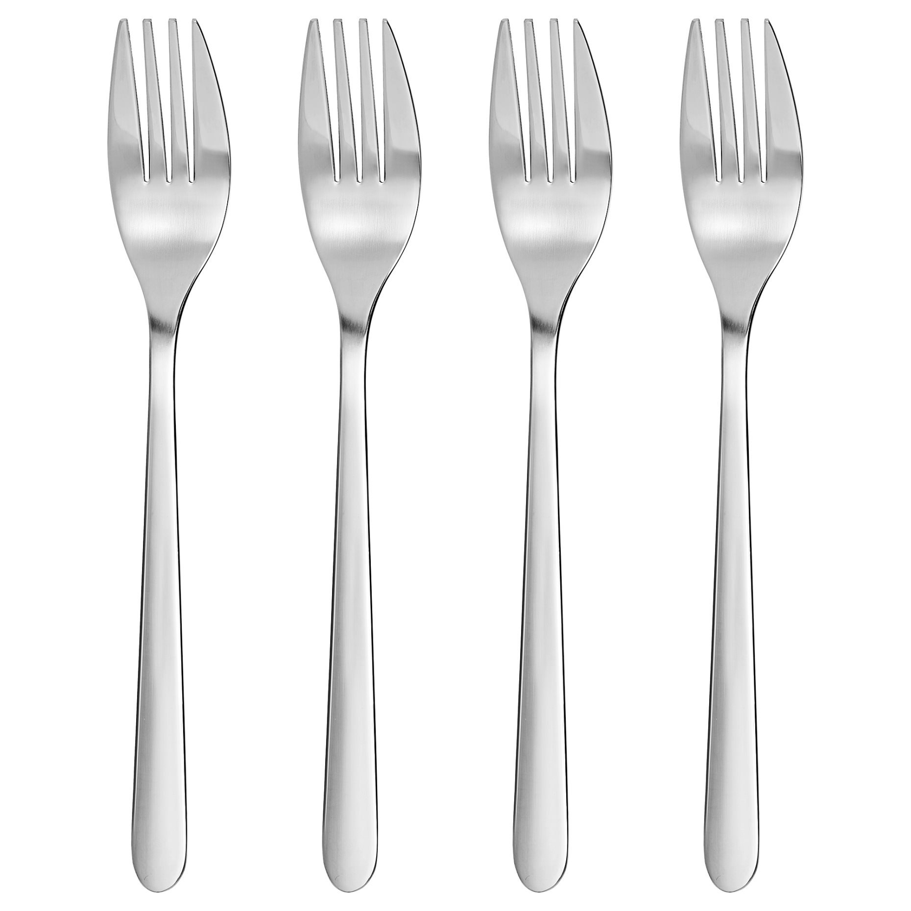 FÖRNUFT, fork, 4 pack, 404.284.82