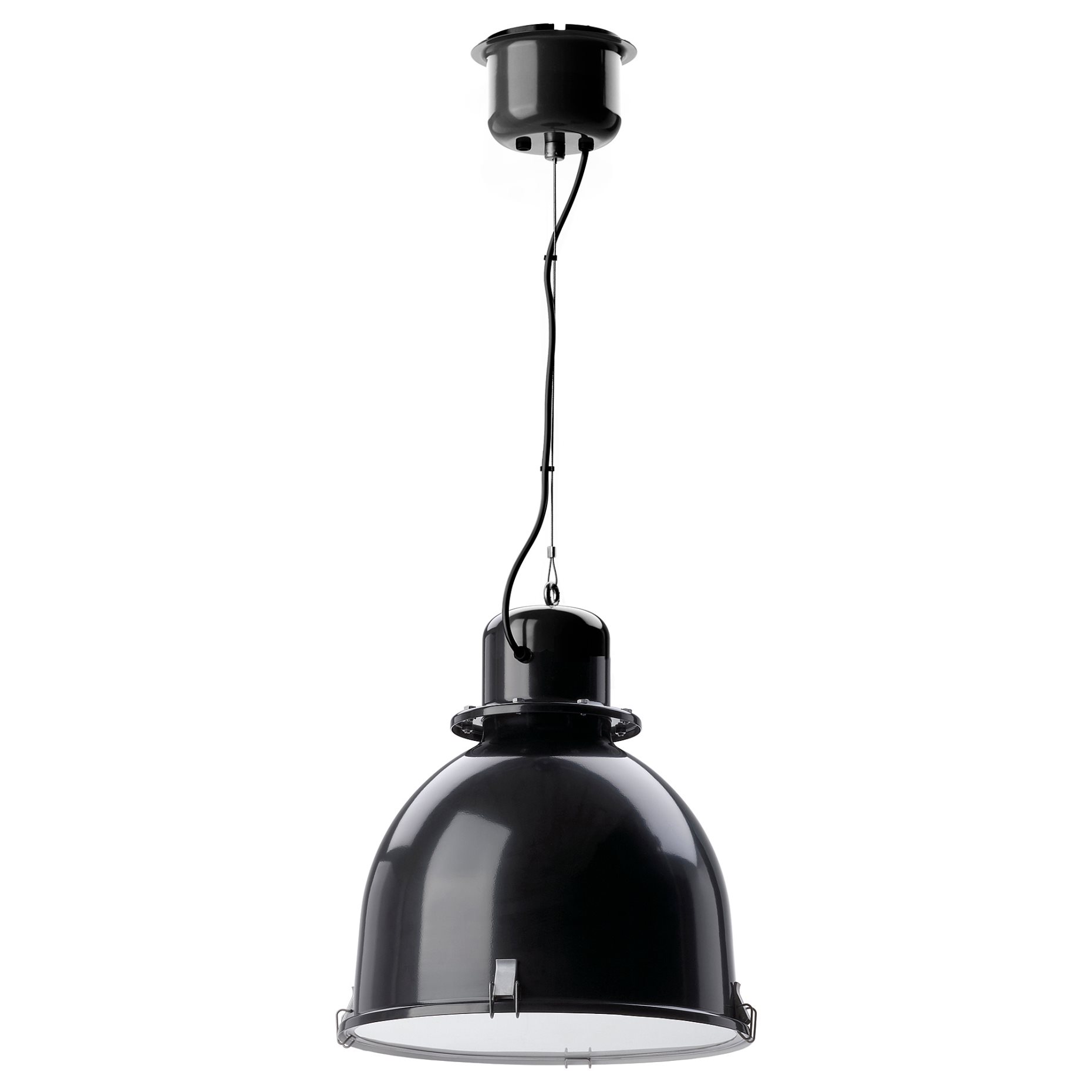 SVARTNORA, pendant lamp, 38 cm, 404.307.72