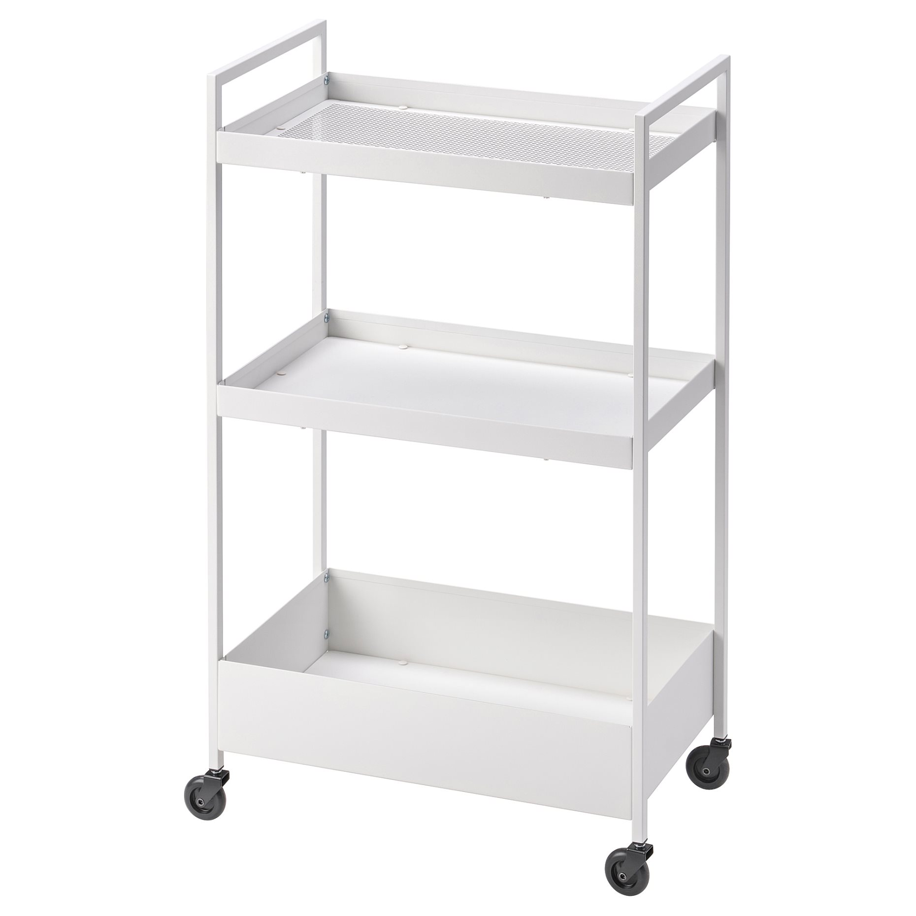NISSAFORS, trolley, 50.5x30x83 cm, 404.657.33