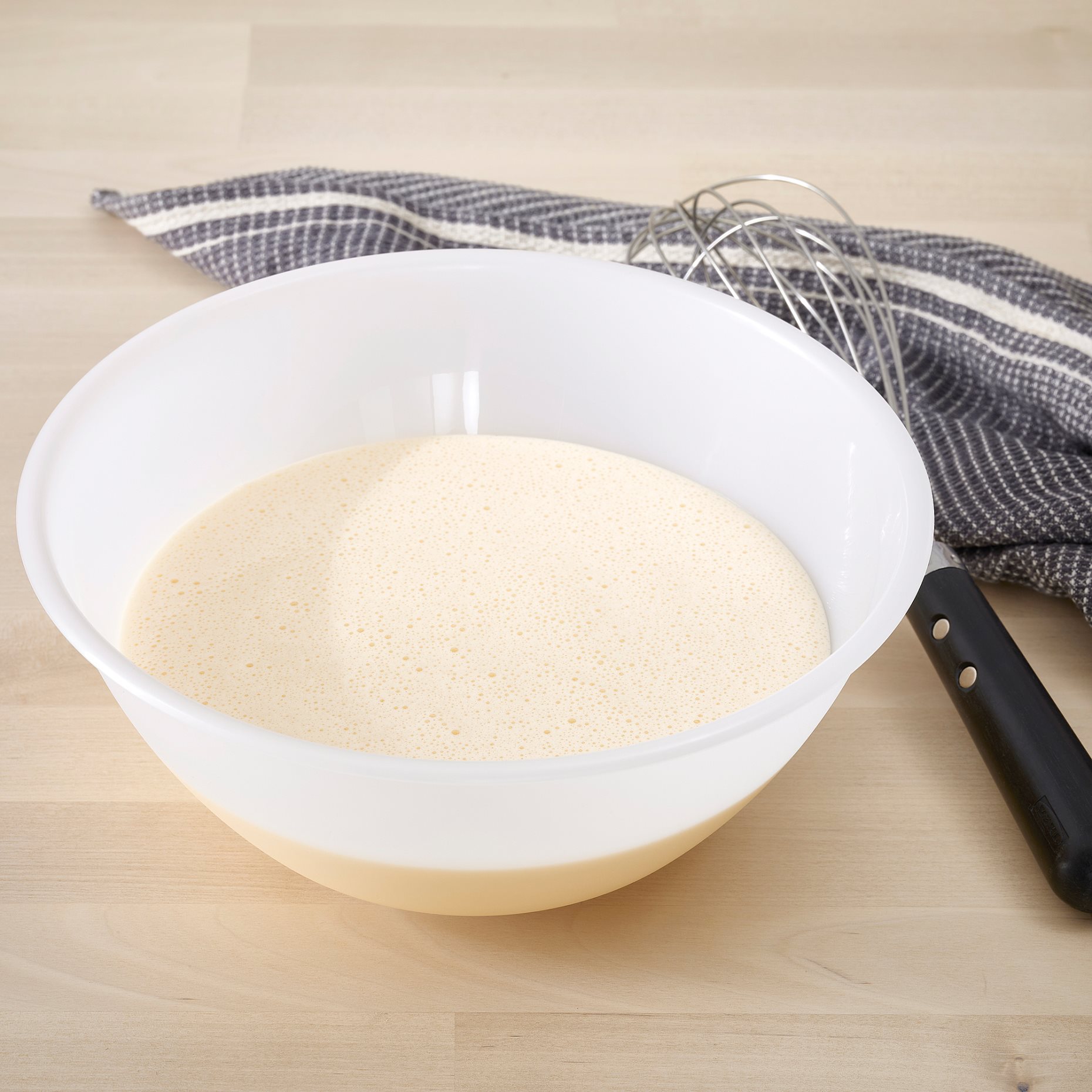 FIKADAGS, mixing bowl, 2.2 l, 405.108.39