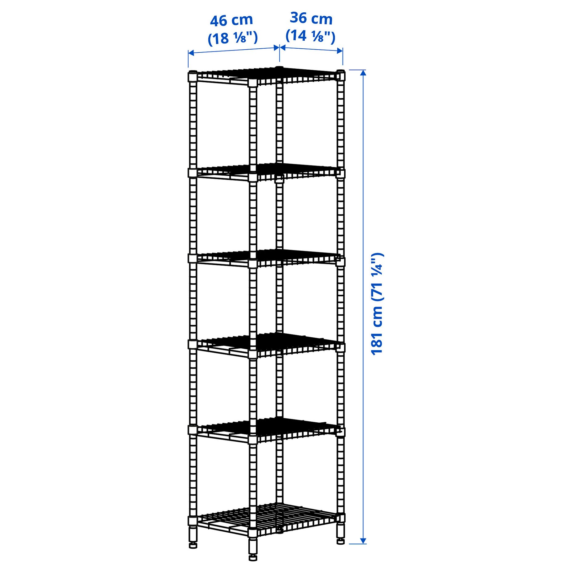 OMAR, bottle shelf, 498.290.84
