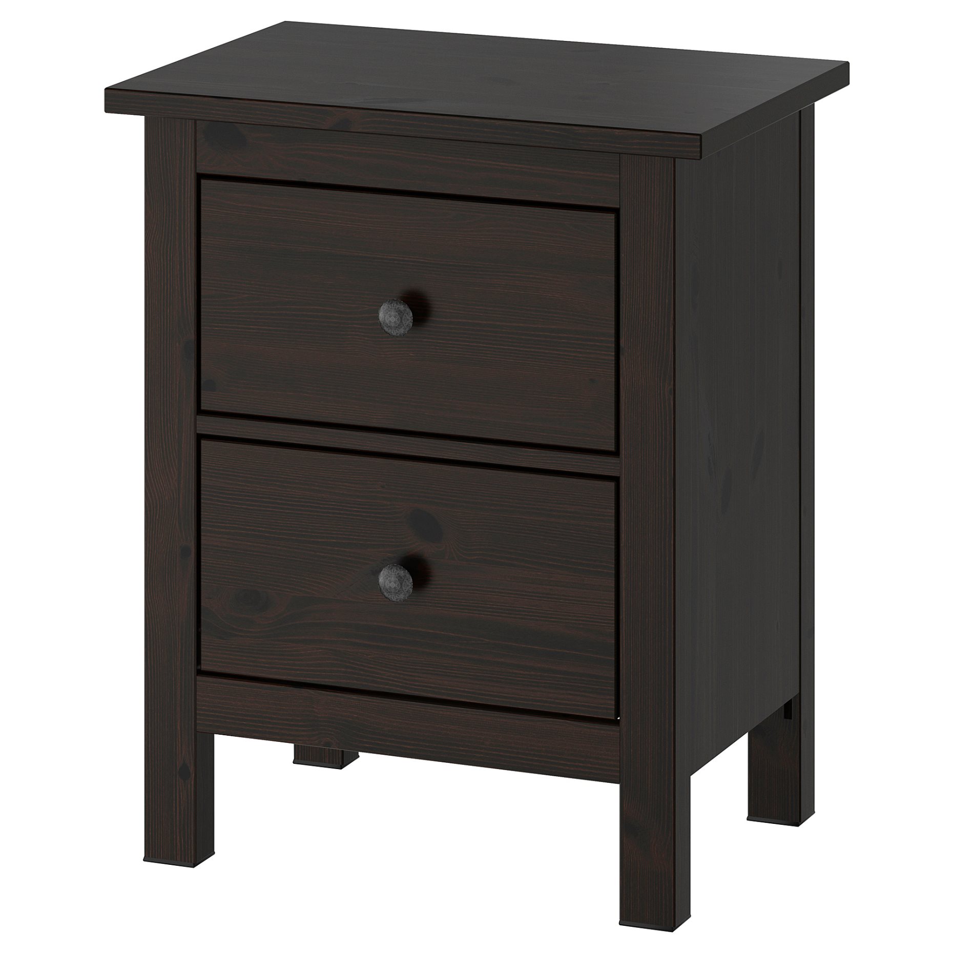 HEMNES, chest of 2 drawers, 502.426.19