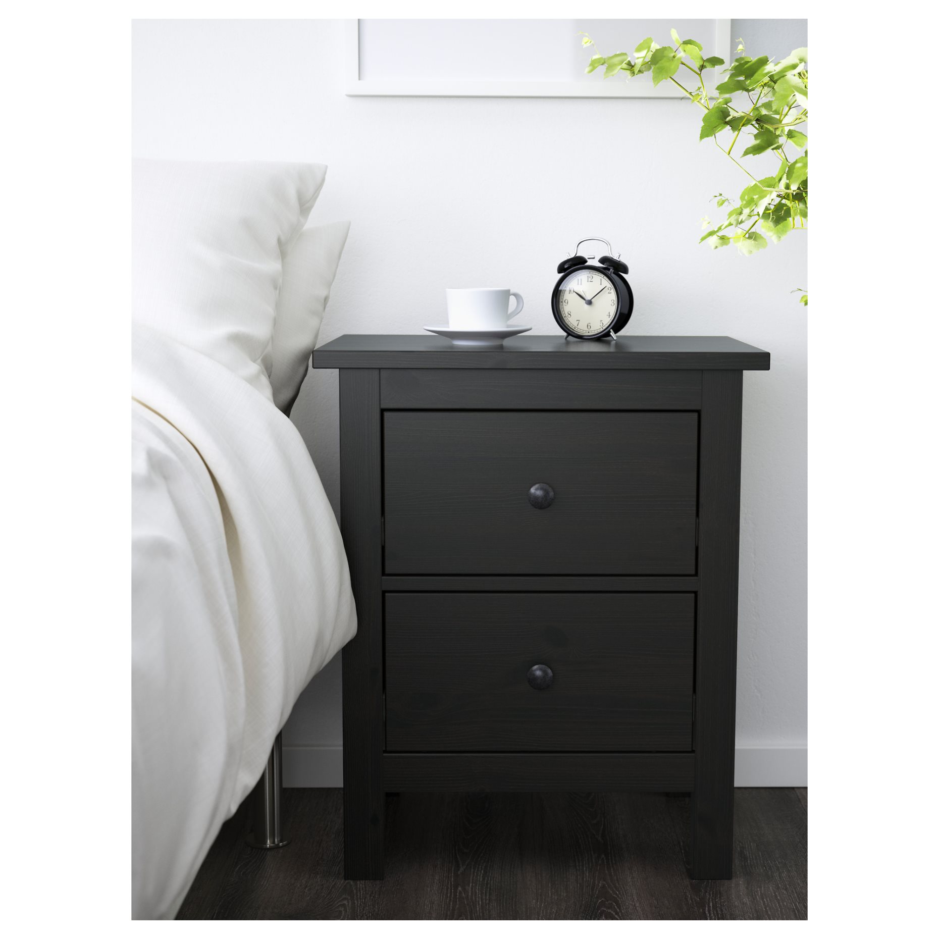 HEMNES, chest of 2 drawers, 502.426.19