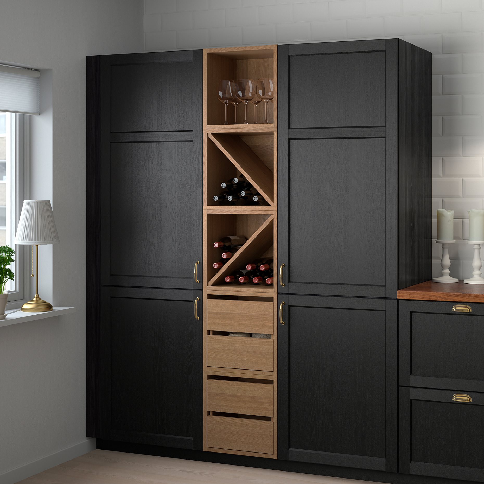 VADHOLMA, drawer unit, 503.743.32