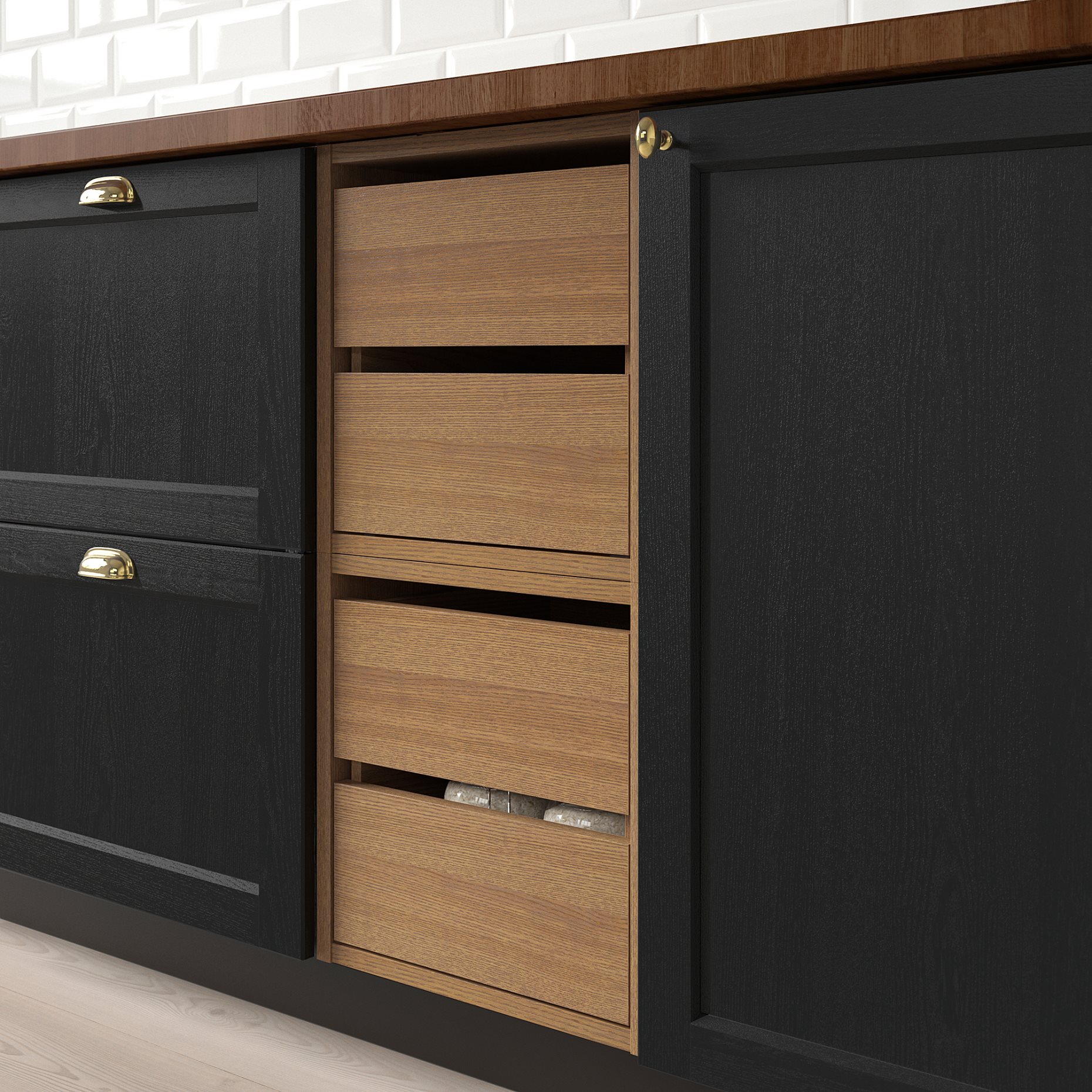 VADHOLMA, drawer unit, 503.743.32