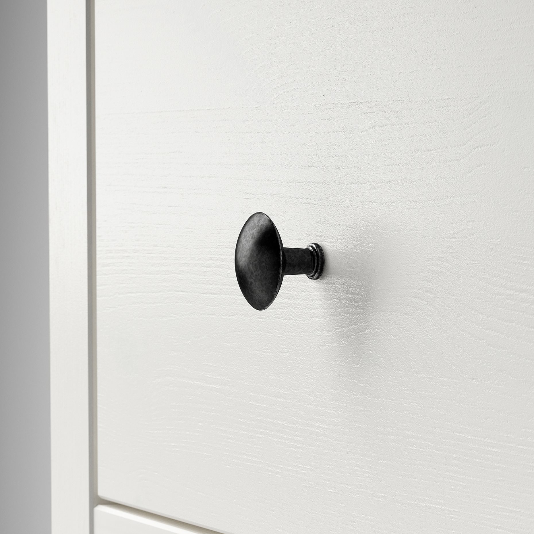HEMNES, ντουλάπι 3 συρτάρια, γυάλινη πόρτα, 504.135.07
