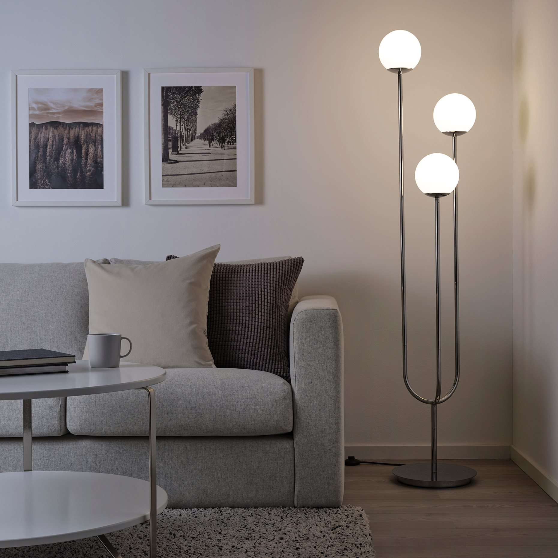 SIMRISHAMN, floor lamp, 504.377.68