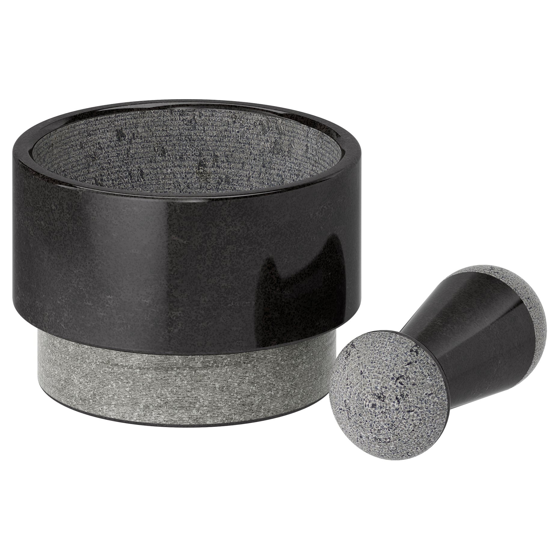 ÄDELSTEN, pestle and mortar, 602.012.51