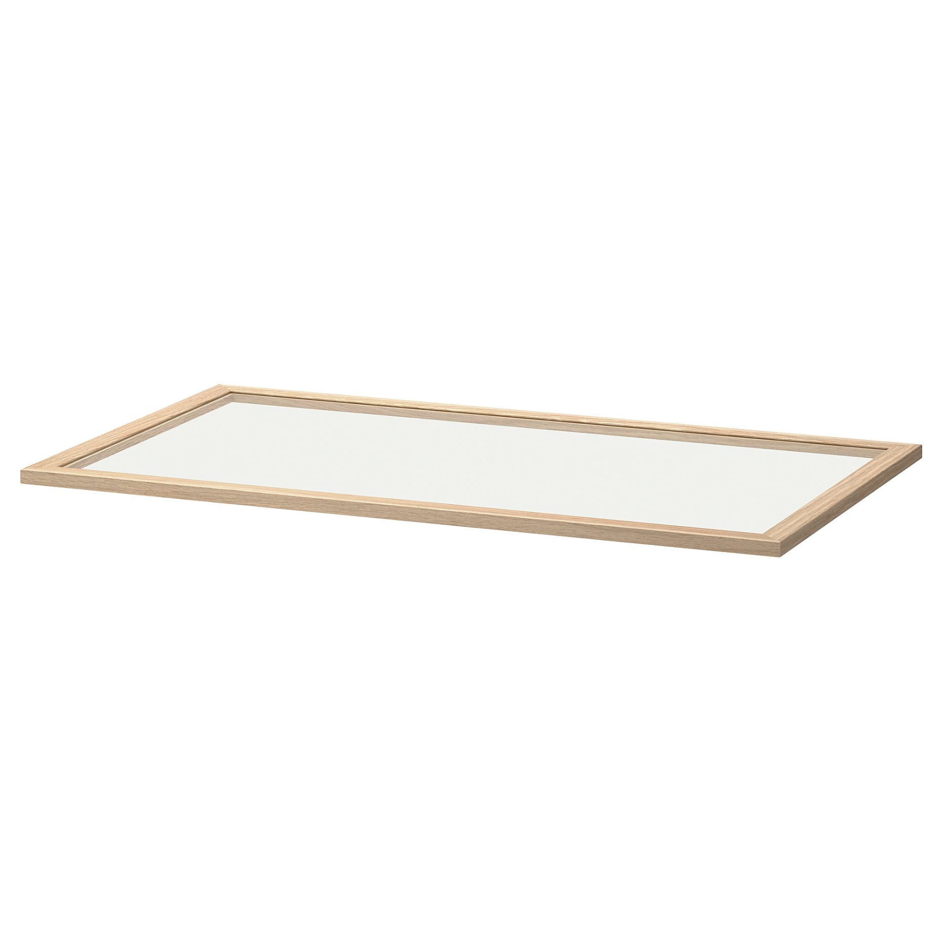 KOMPLEMENT, glass shelf, 602.576.48