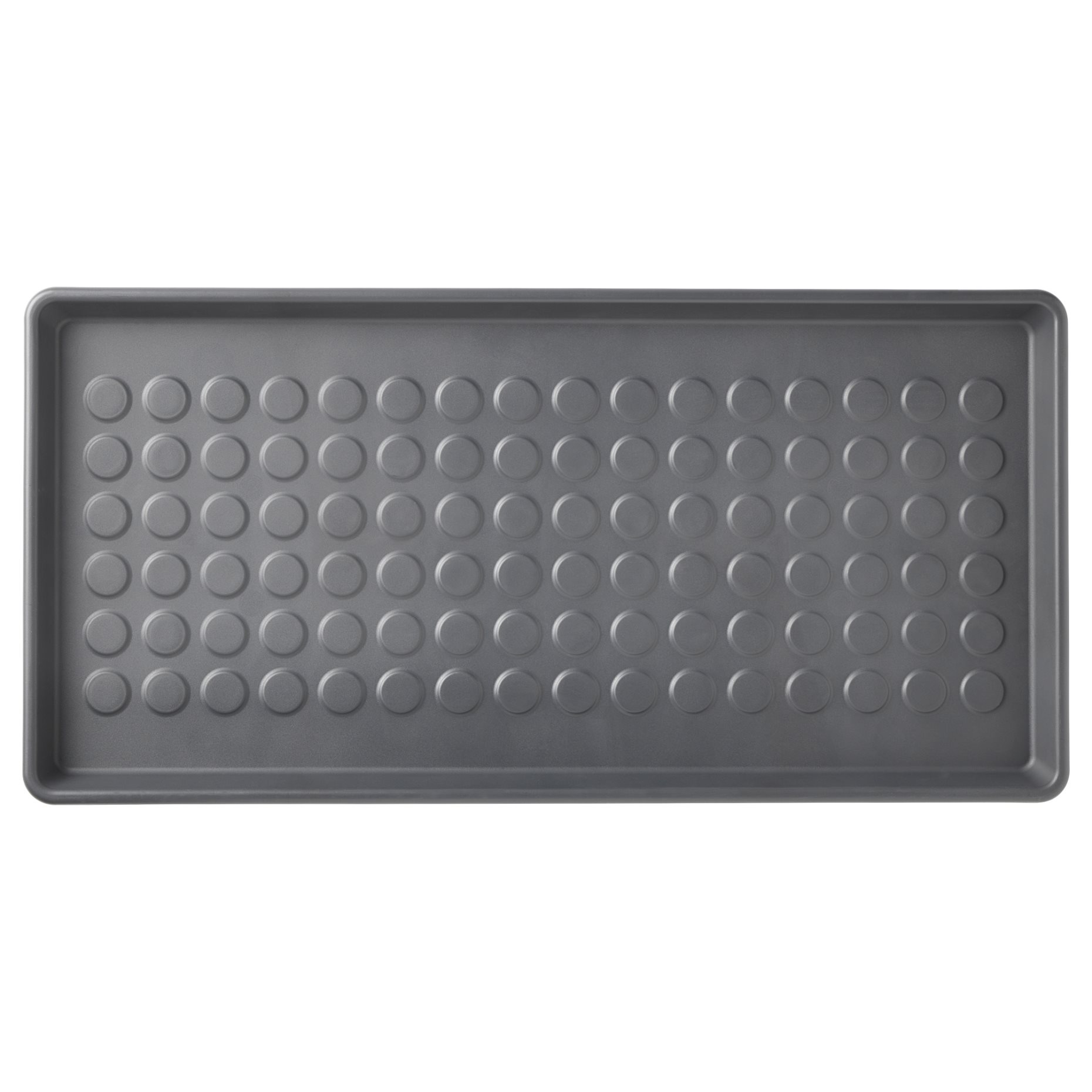 BAGGMUCK, shoe mat/in/outdoor, 71x35 cm, 603.297.11