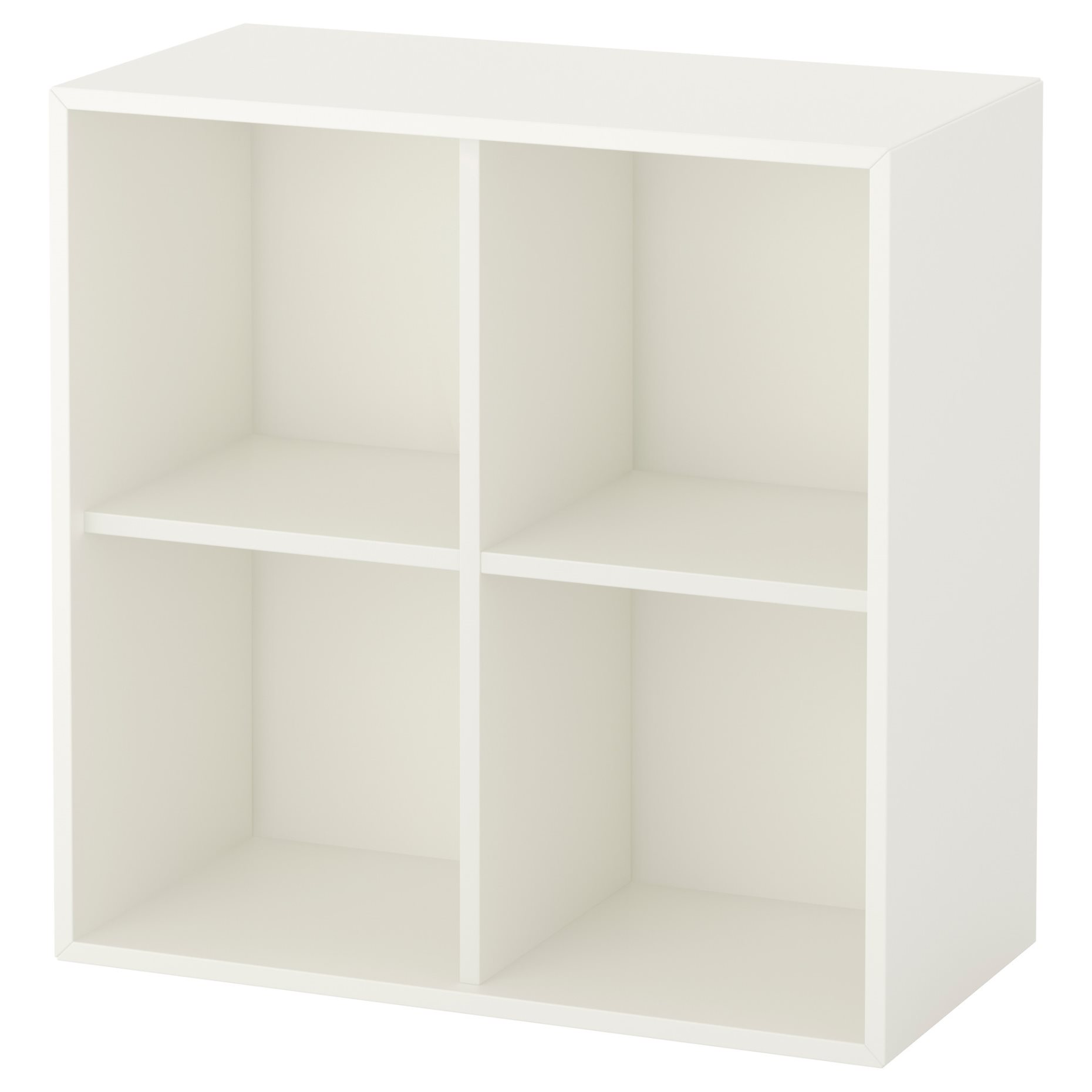 EKET, cabinet with 4 compartments, 603.339.54