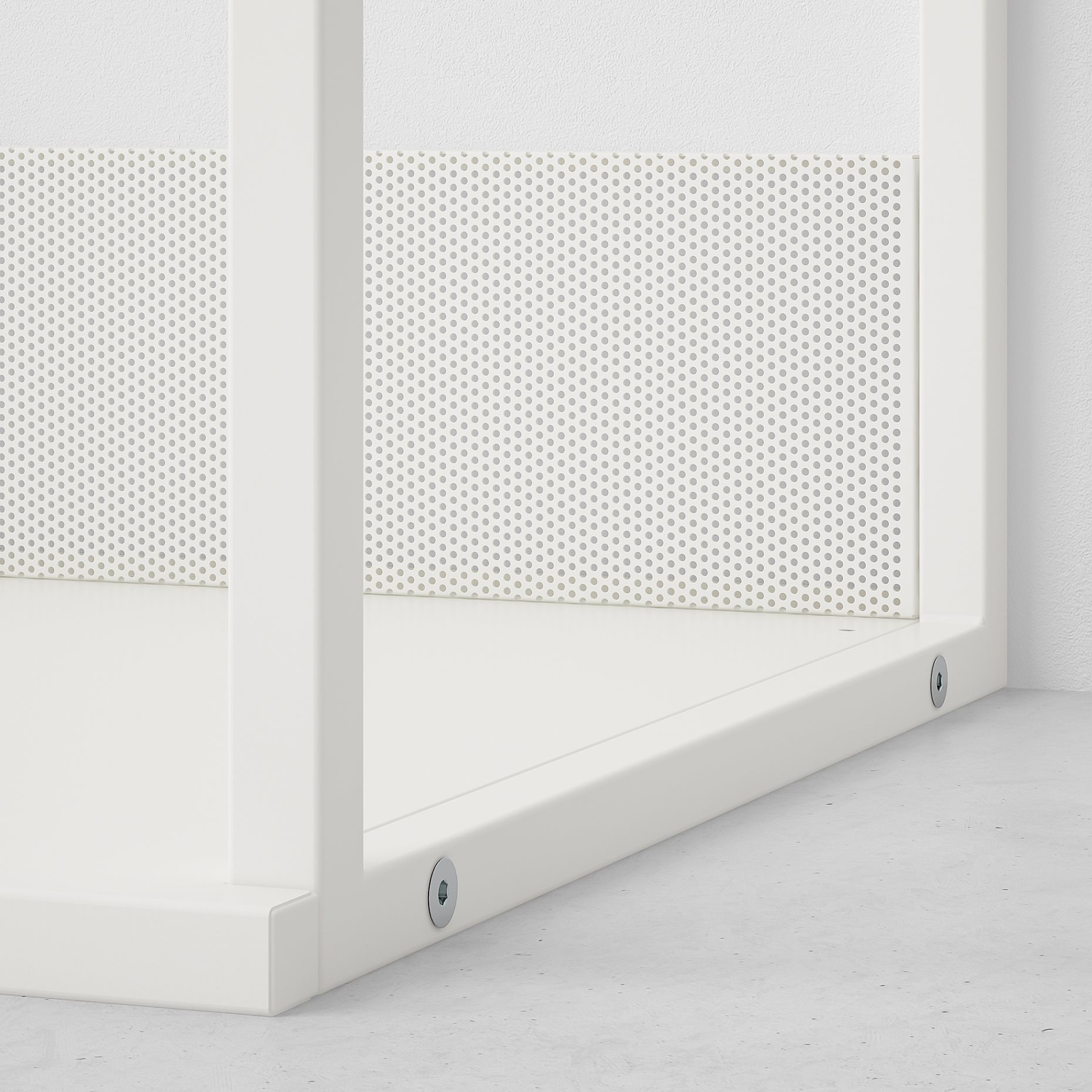 PLATSA, open clothes hanging unit, 604.526.02