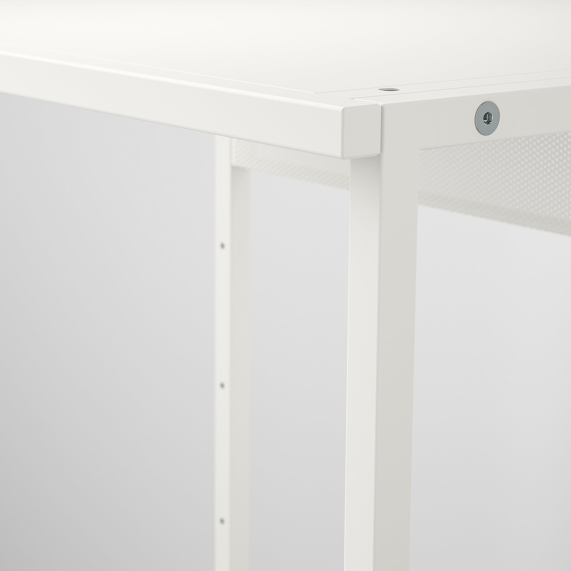 PLATSA, open clothes hanging unit, 604.526.02