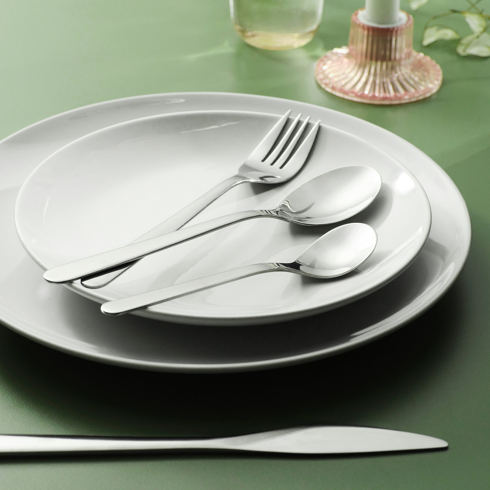 FÖRNUFT, 24-piece cutlery set, 700.149.99
