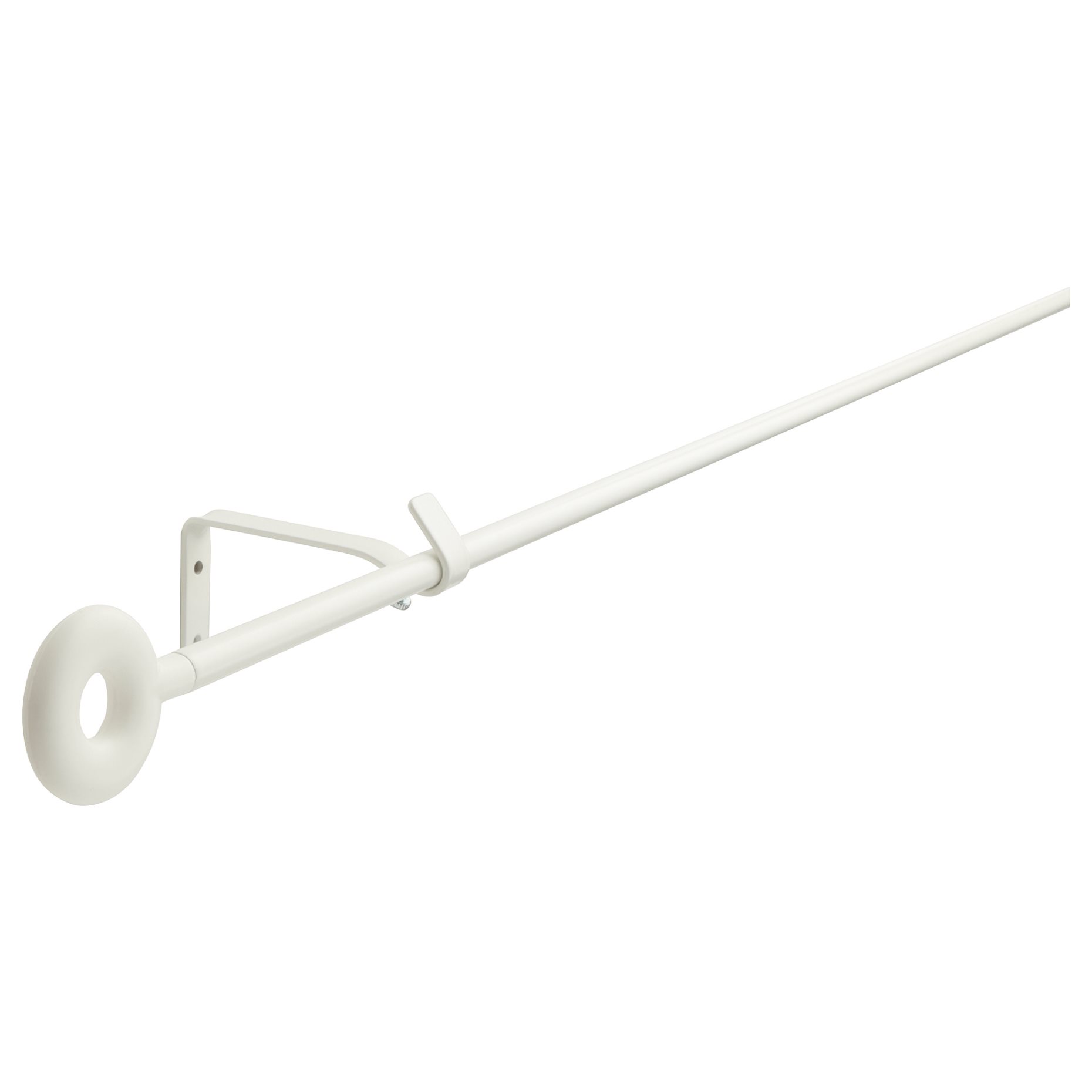 IRJA, curtain rod set, 701.171.72