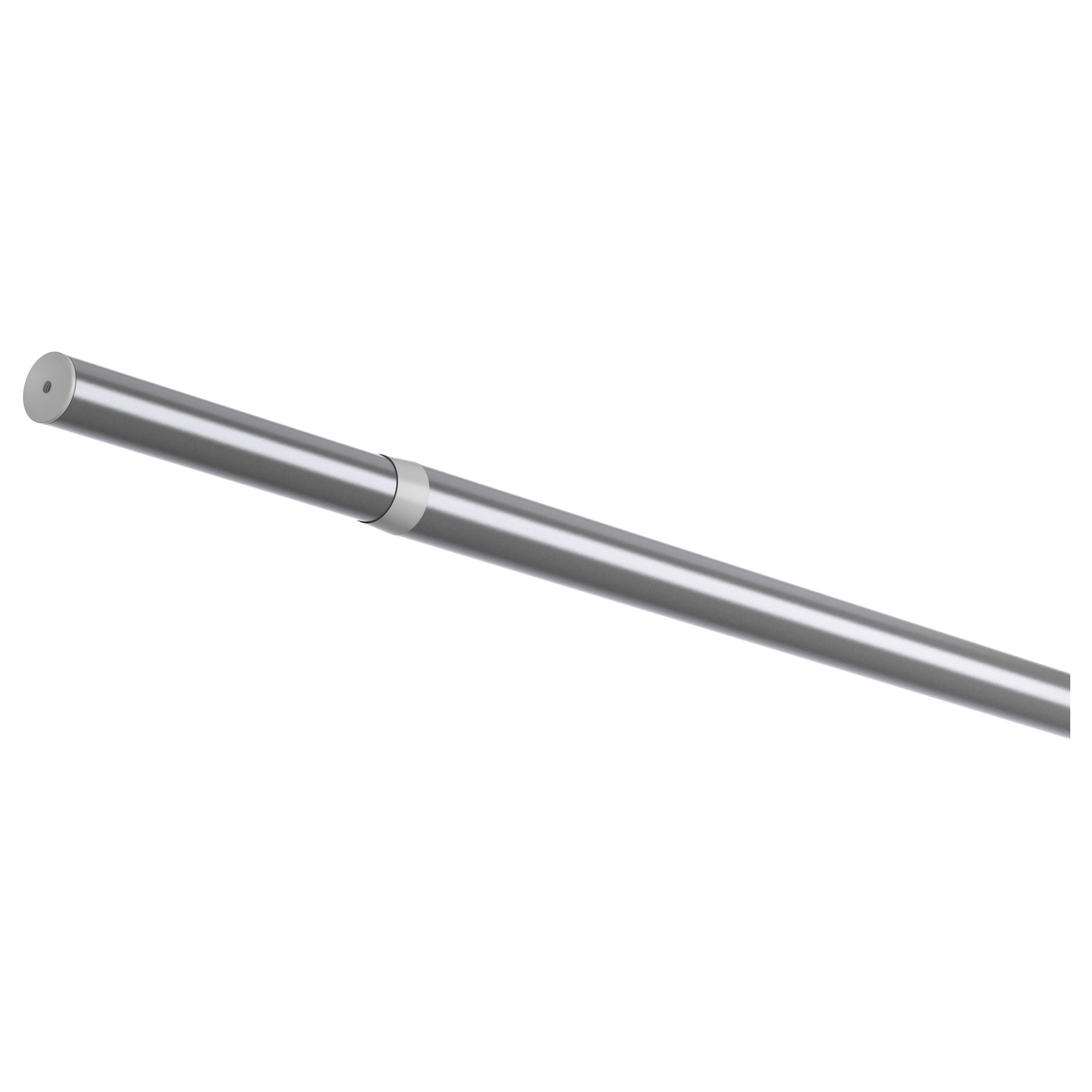 HUGAD, curtain rod, 702.171.38