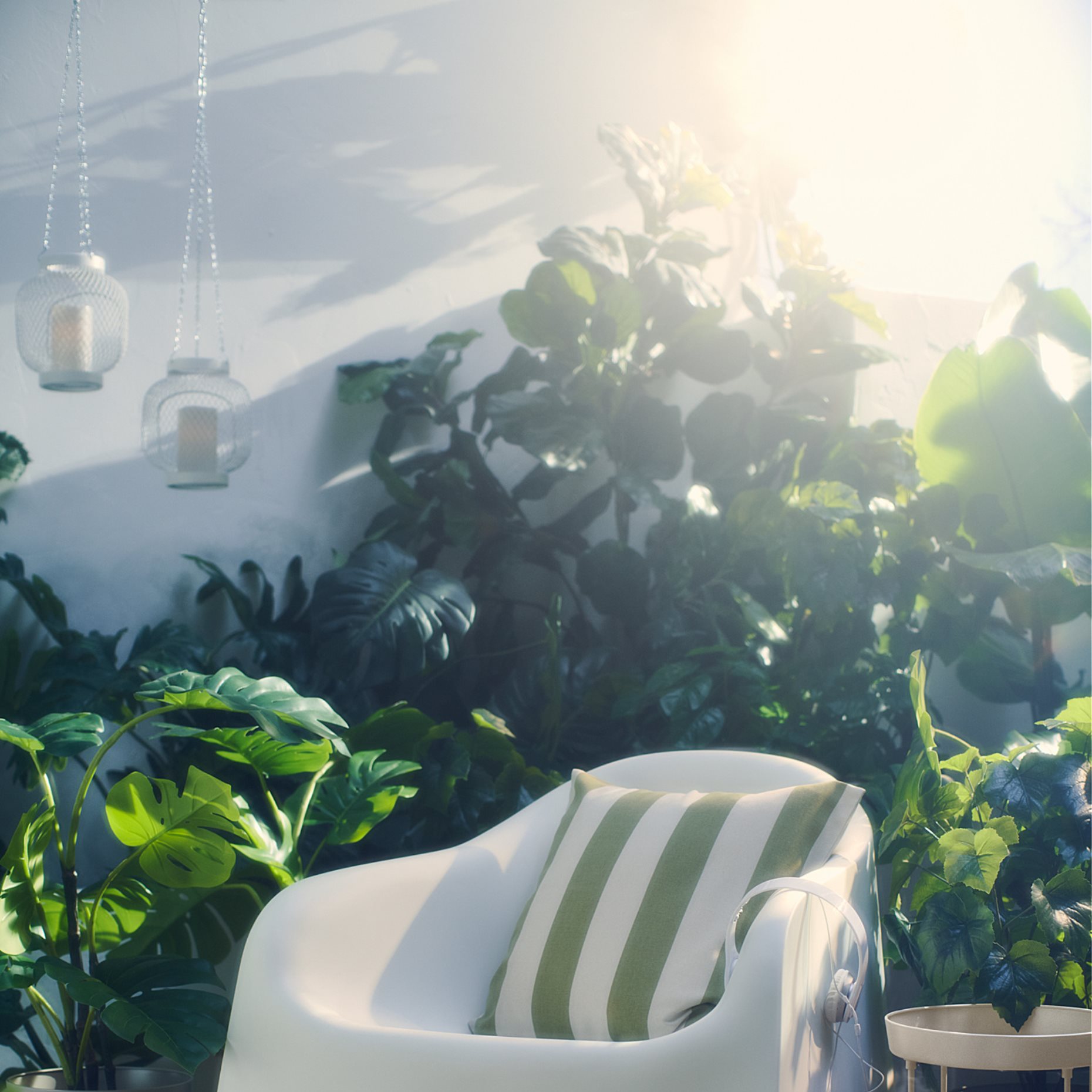SKARPÖ, armchair, outdoor, 702.341.85