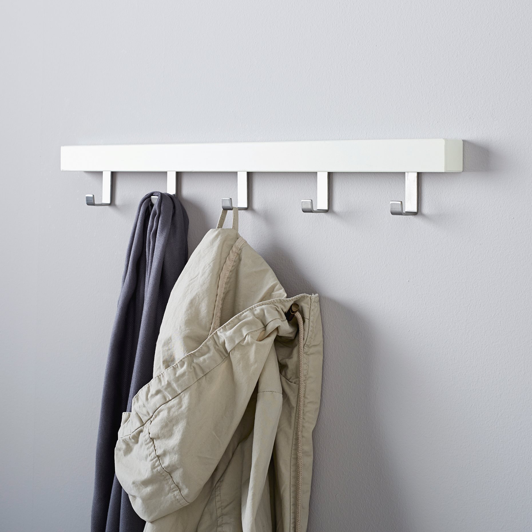 TJUSIG, hanger for door/wall, 702.426.56