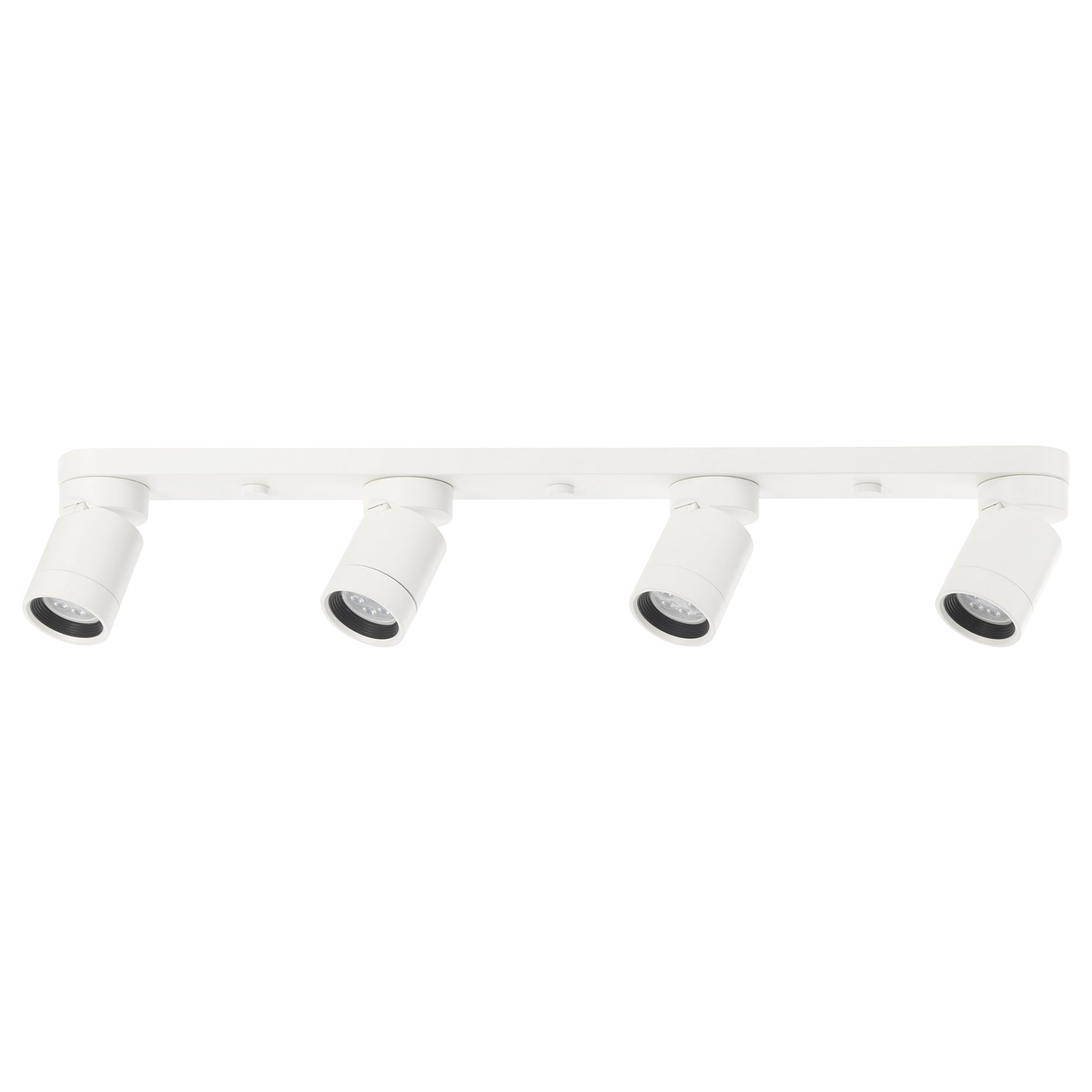 NYMÅNE, ceiling spotlight with 4 spots, 703.377.01