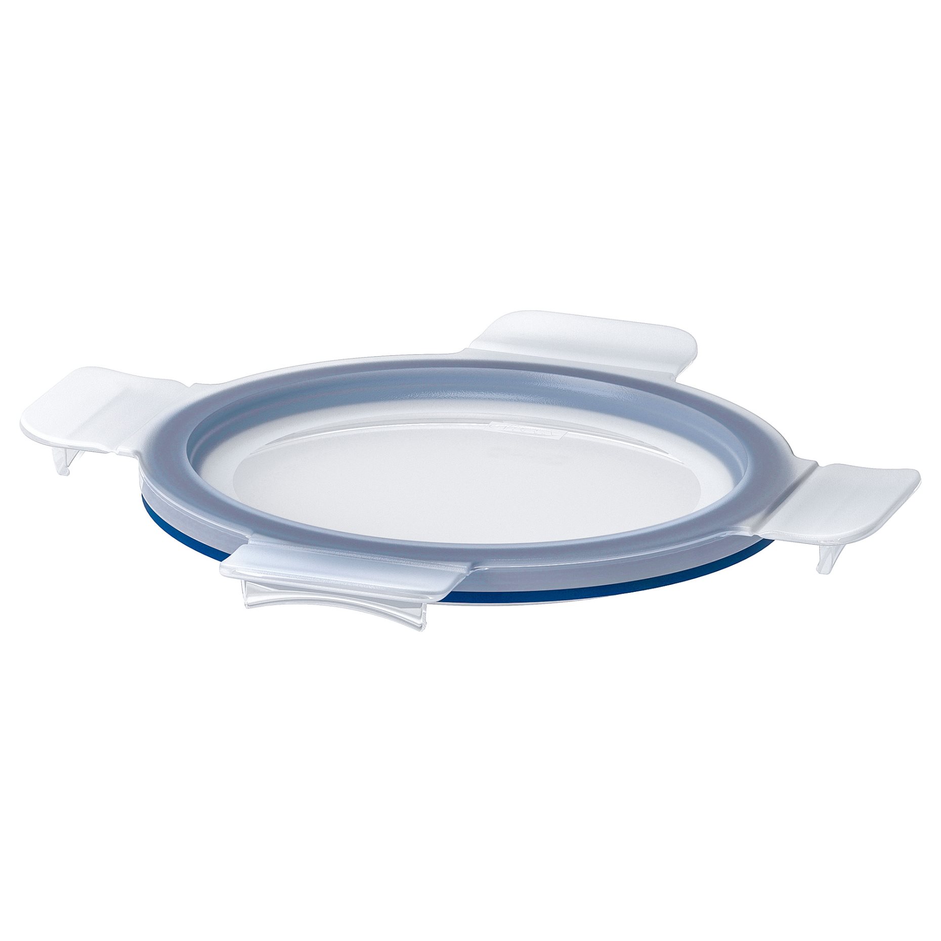 IKEA 365+, lid, round/plastic, 703.617.86