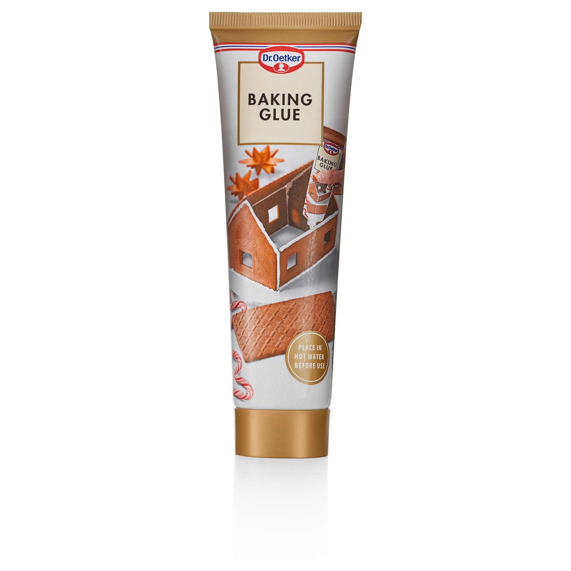 DR. OETKER, baking glue, 100 g, 704.098.25