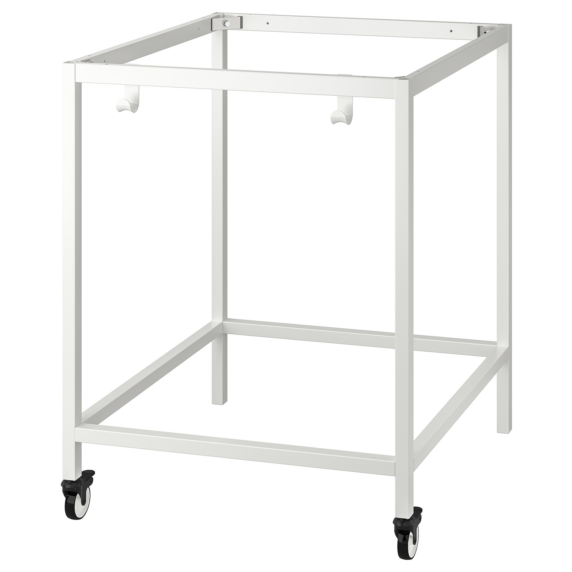 TROTTEN, underframe for table top, 80x80x100 cm, 704.871.87