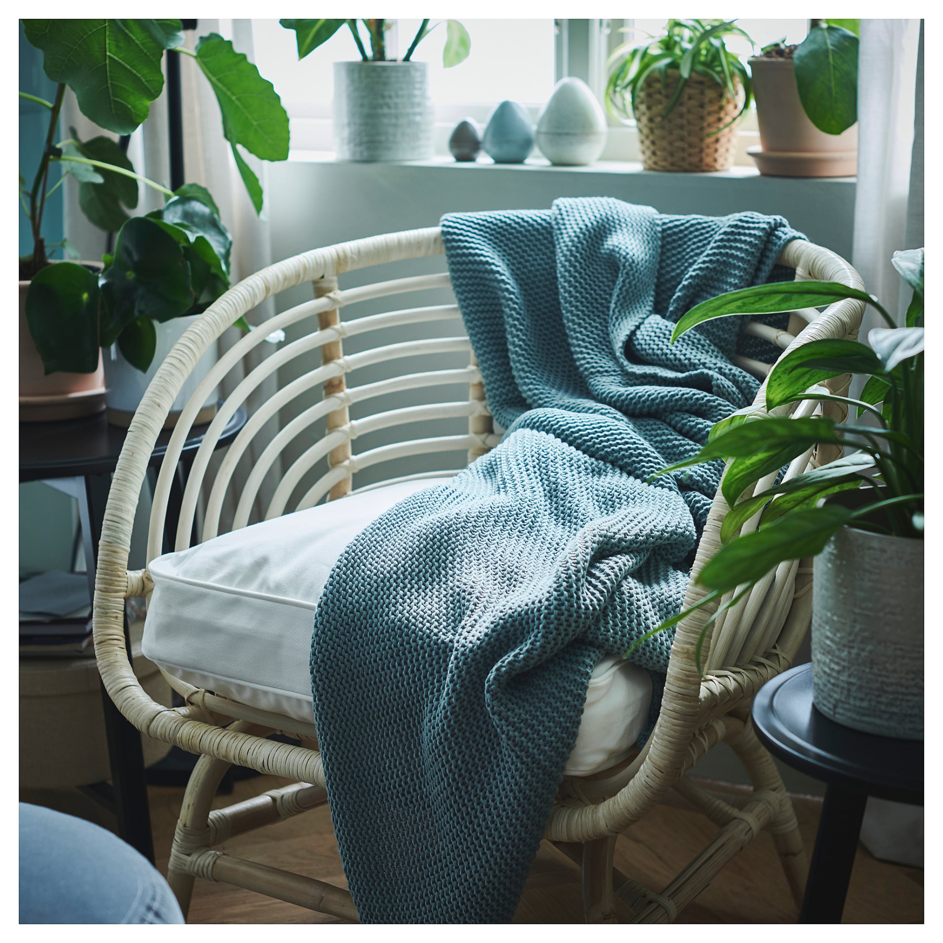 BUSKBO, armchair, 792.990.16