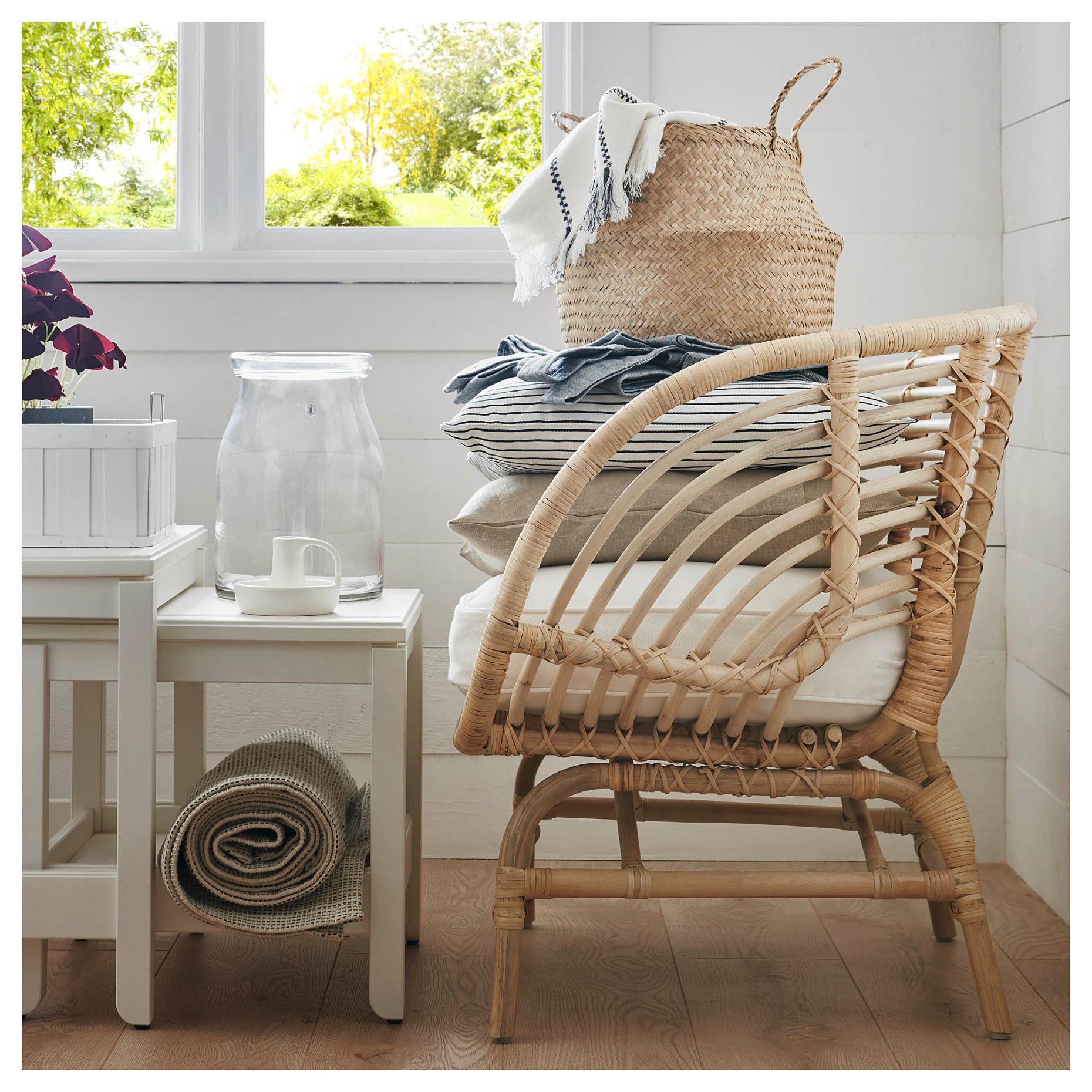 BUSKBO, armchair, 792.990.16