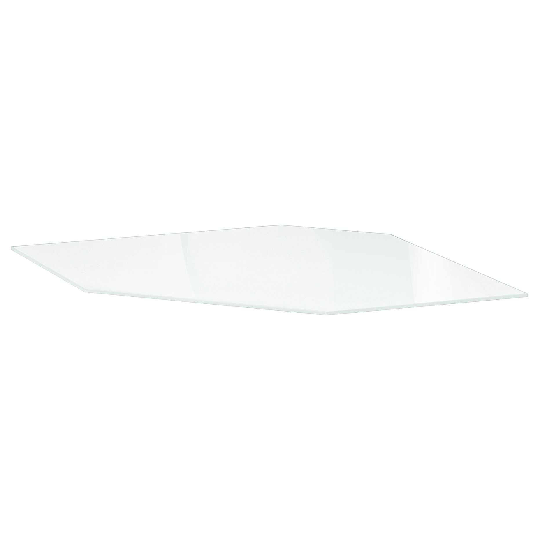 UTRUSTA, shelf for corner wall cabinet, 802.056.63
