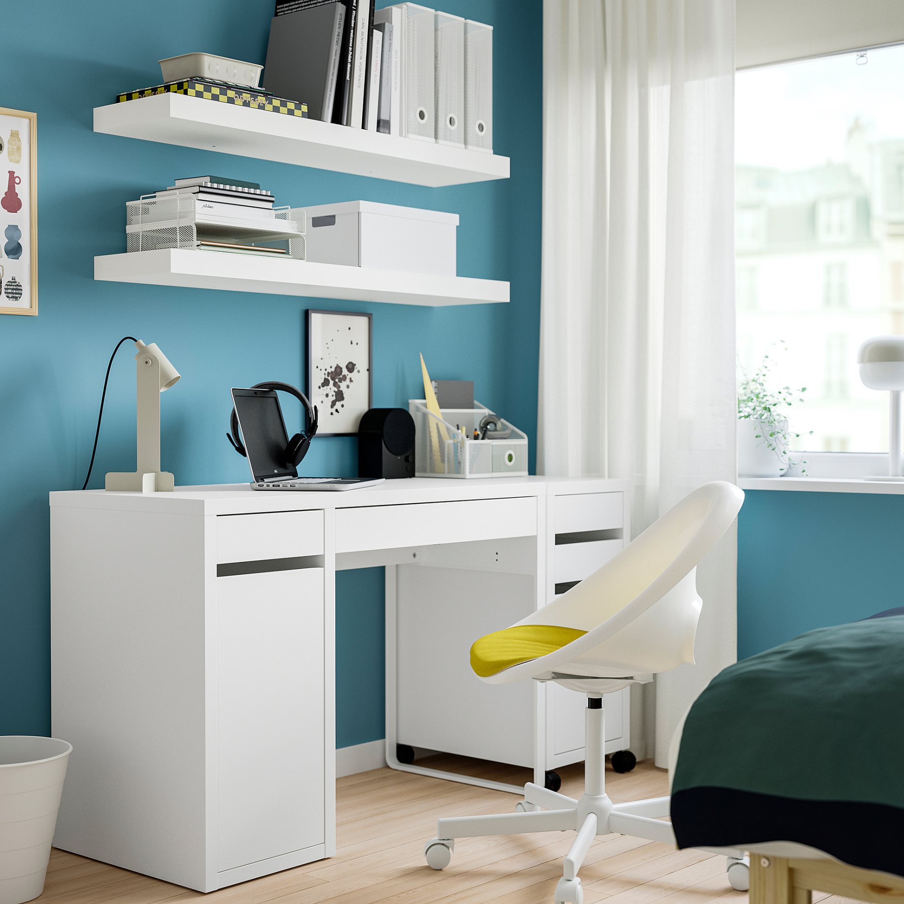 MICKE, desk, 802.130.74