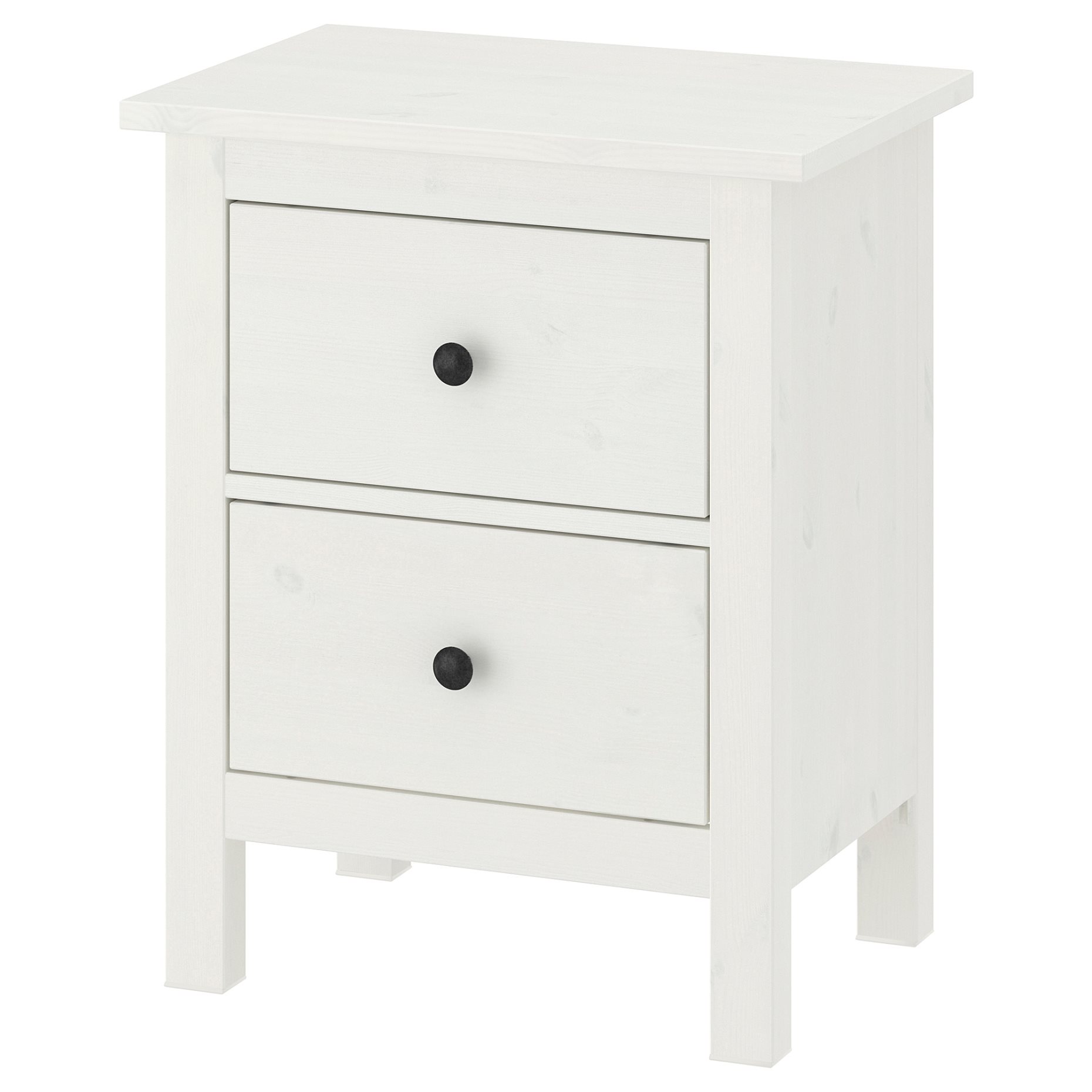 HEMNES, chest of 2 drawers, 802.426.27