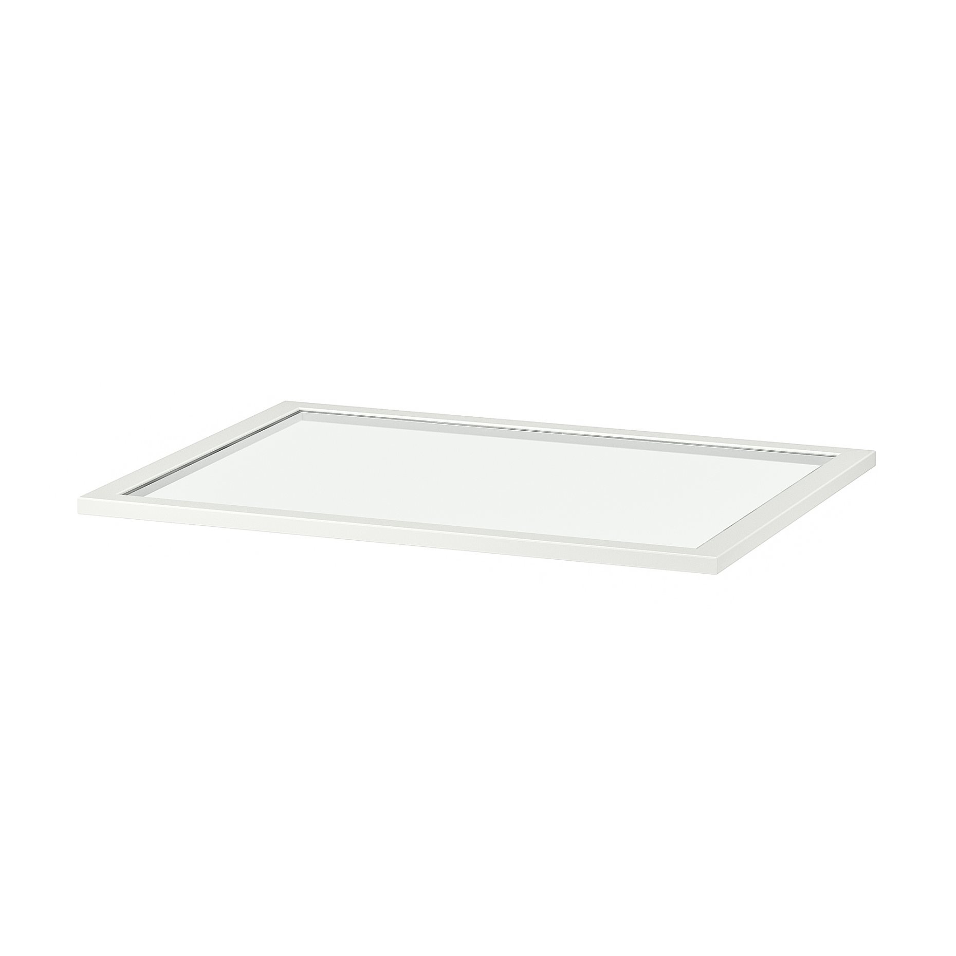 KOMPLEMENT, glass shelf, 802.576.47