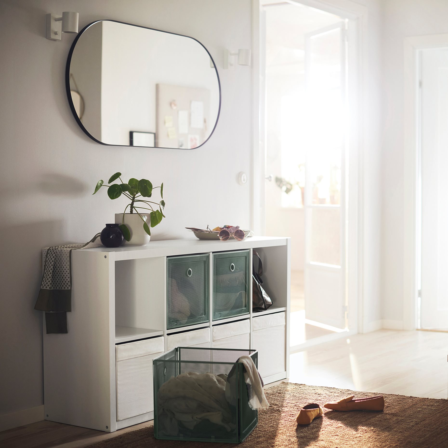 KALLAX, shelving unit, 802.758.87