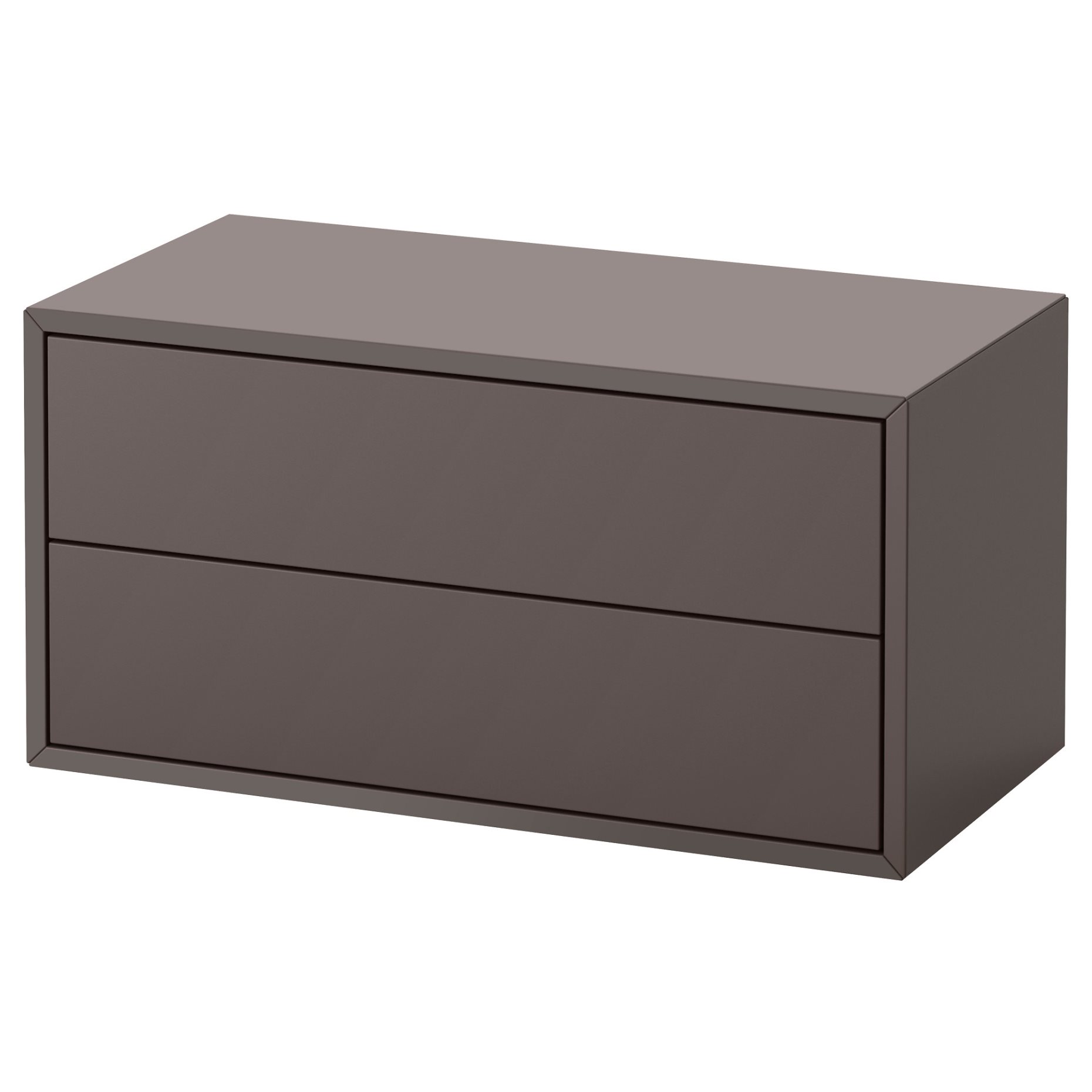 EKET, cabinet with 2 drawers, 803.449.23