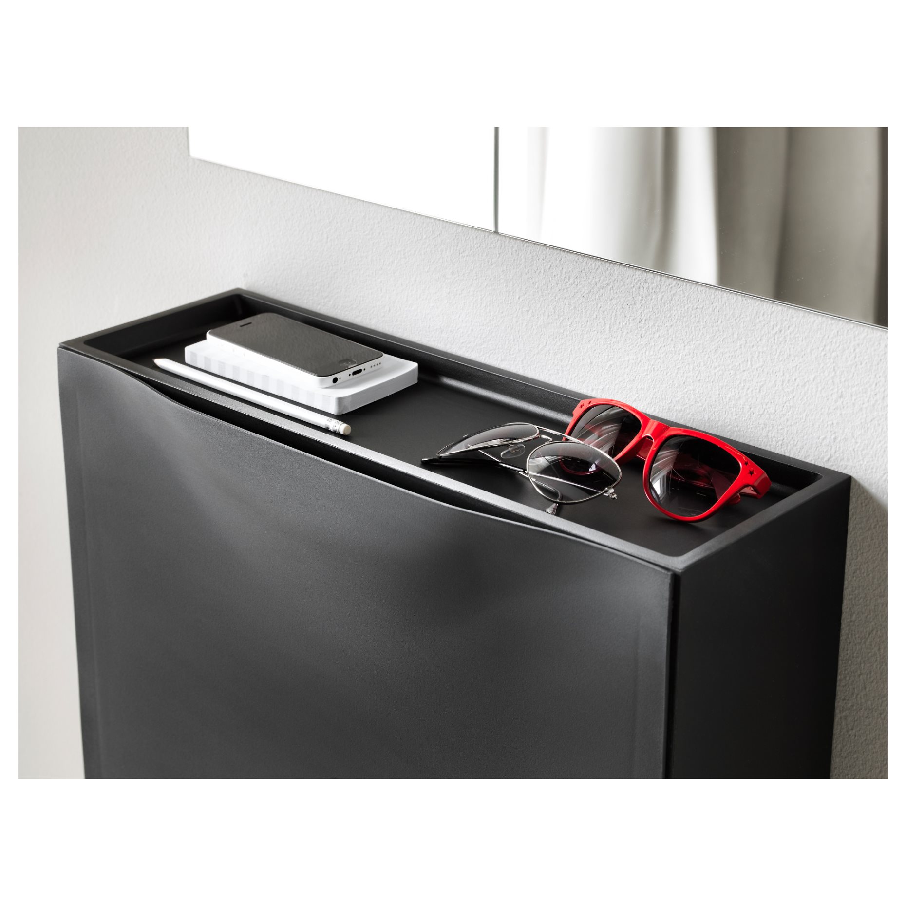 TRONES, shoe cabinet/storage, 2 pack, 803.973.13