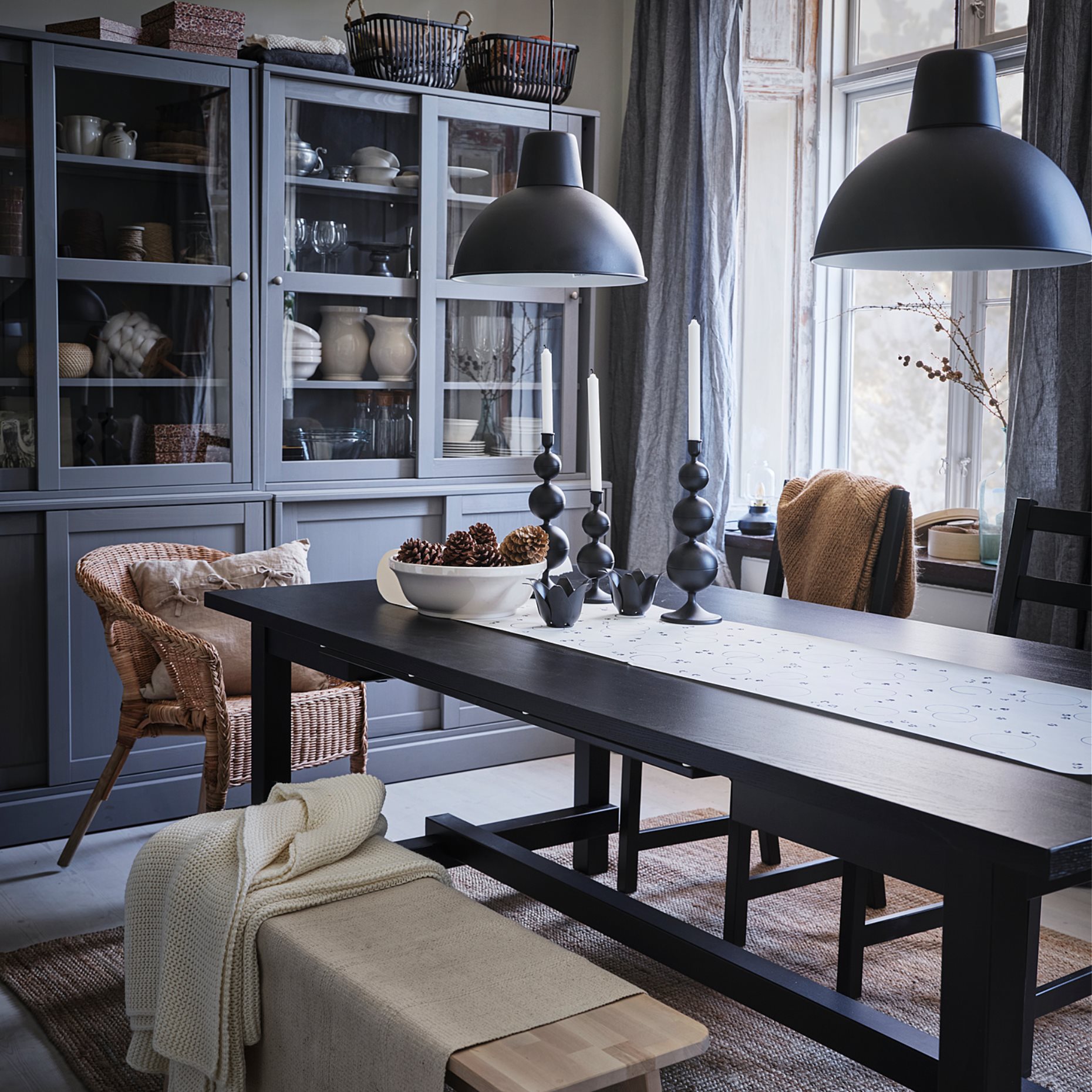 SKURUP, pendant lamp, 804.071.14