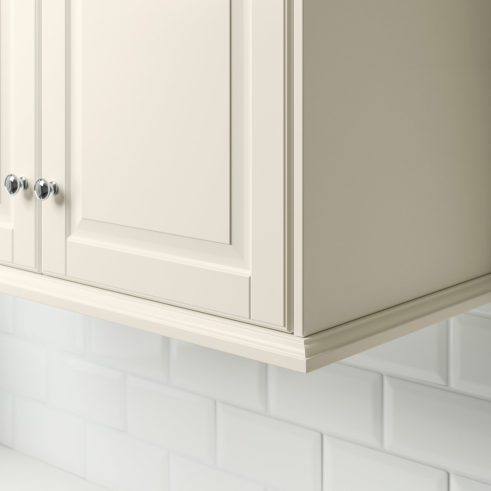 BODBYN, contoured deco strip/moulding, 804.177.59
