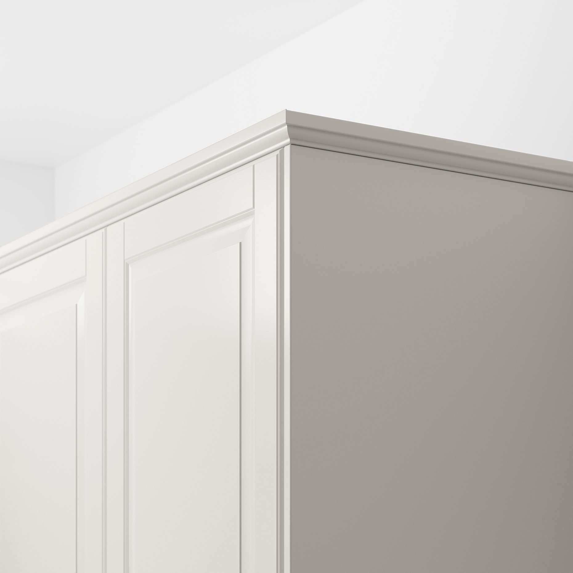 BODBYN, contoured deco strip/moulding, 804.177.59