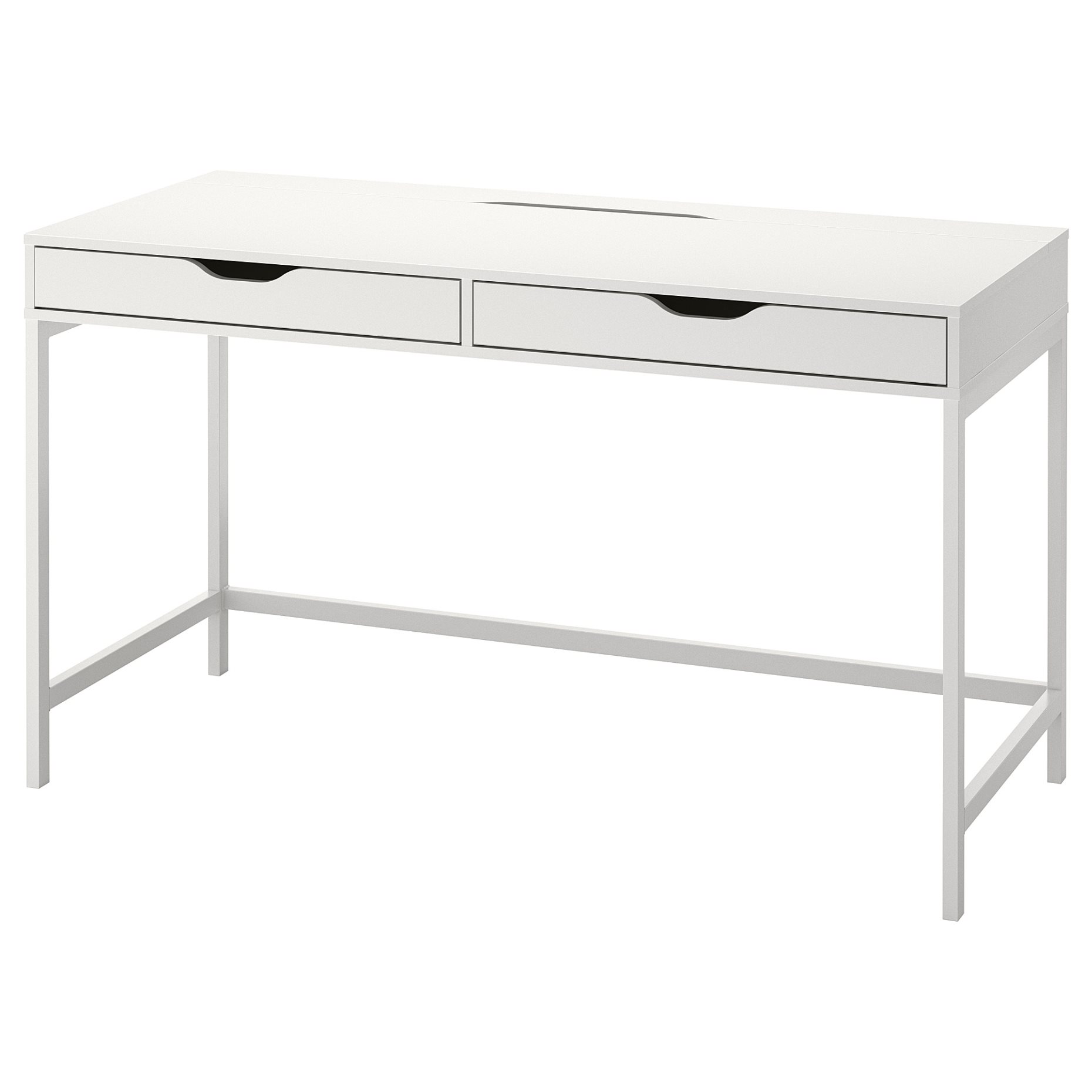 ALEX, desk, 131x58 cm, 804.834.38