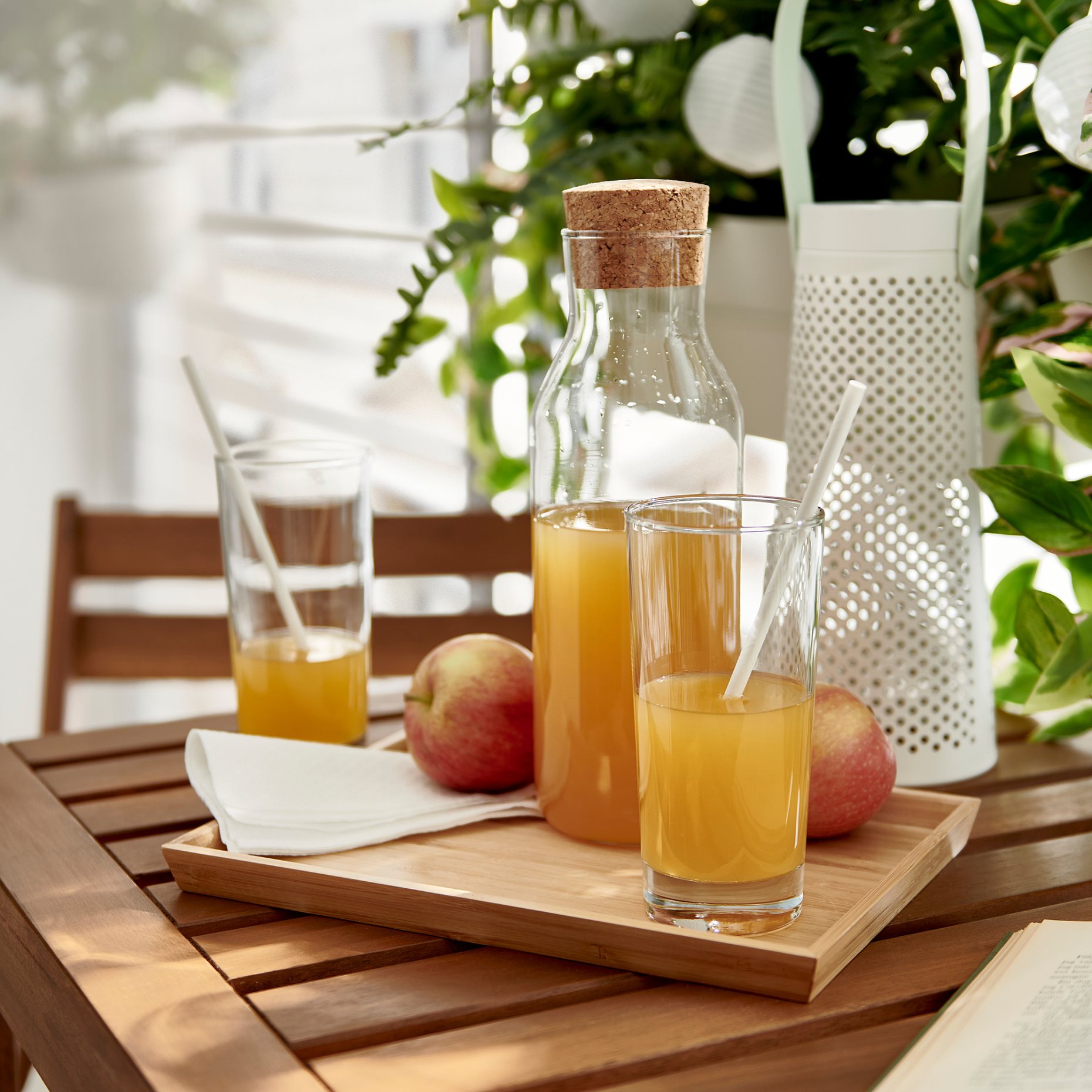 IKEA 365+, carafe with stopper, 902.797.19